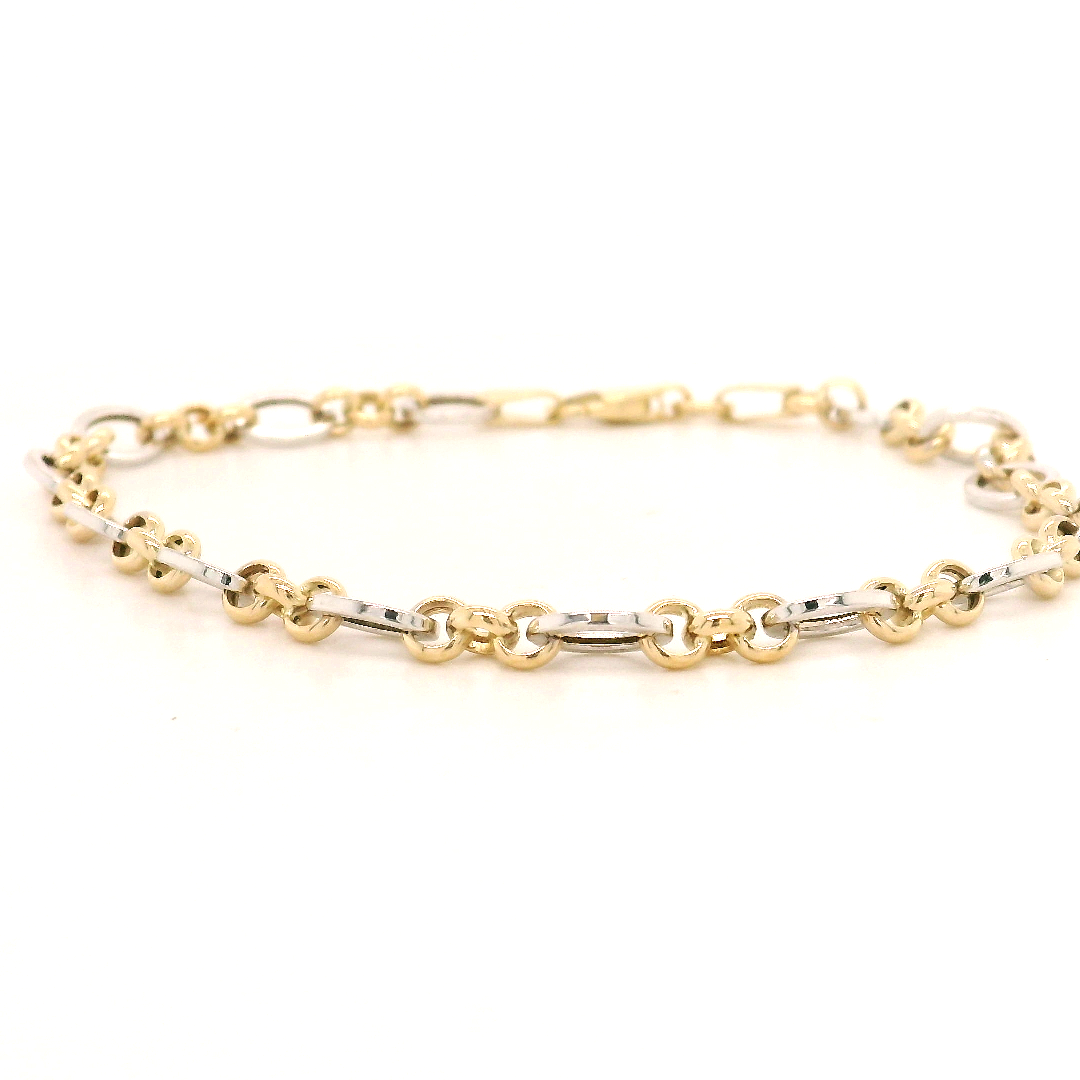 Precious Metal (No Stones) Bracelet
