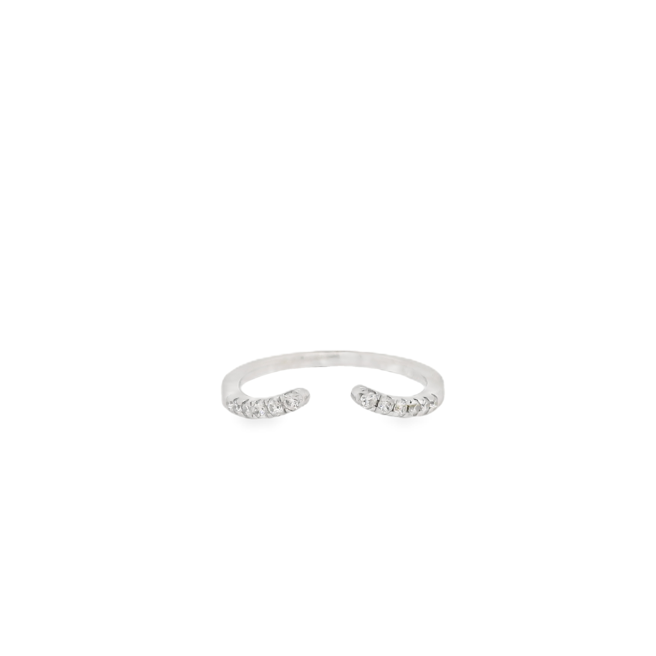Diamond Wedding Bands  -  Women'