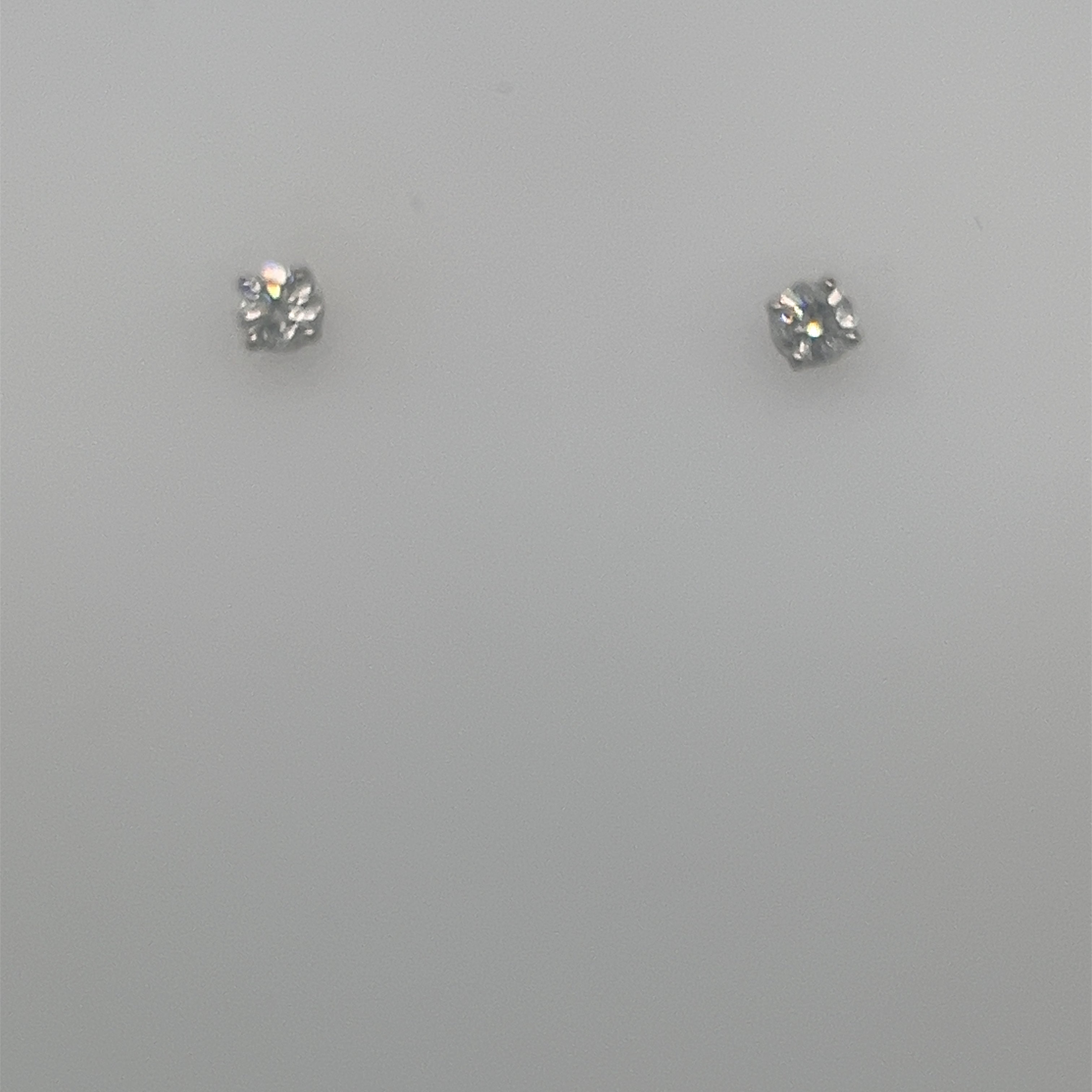 Diamond Earring