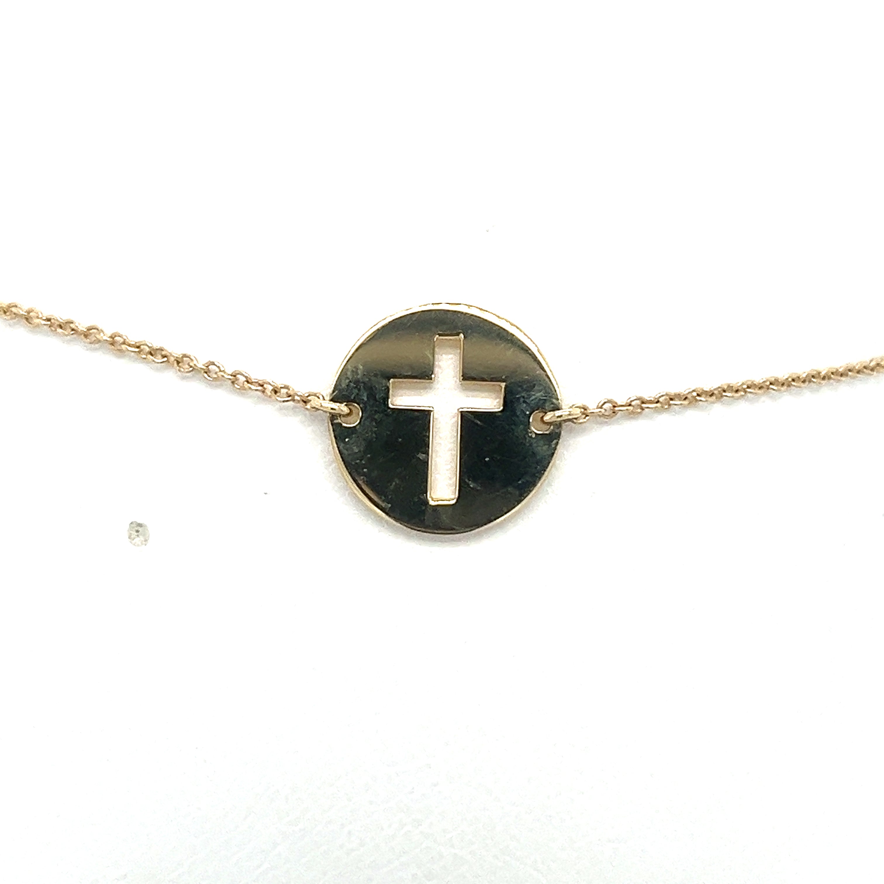 Precious Metal (No Stones) Bracelet