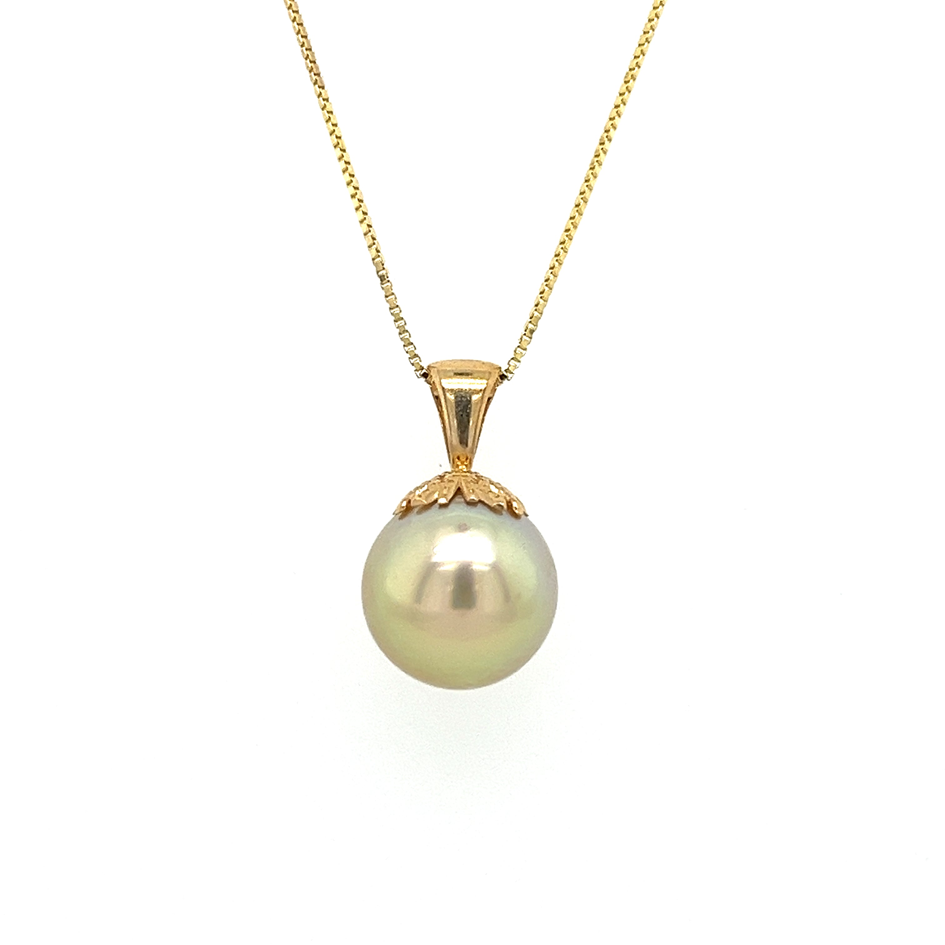 Pearl Pendant