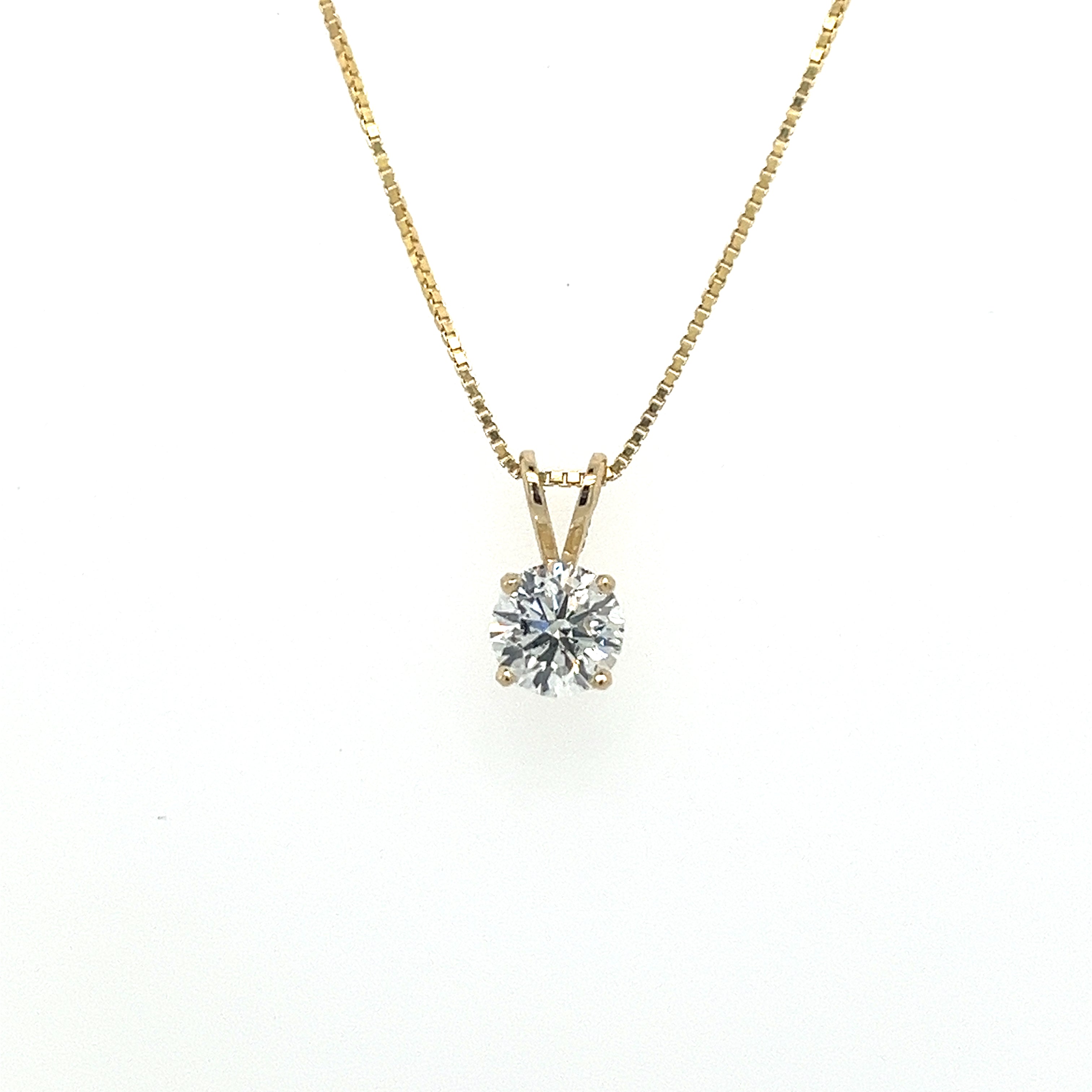 Diamond Pendant