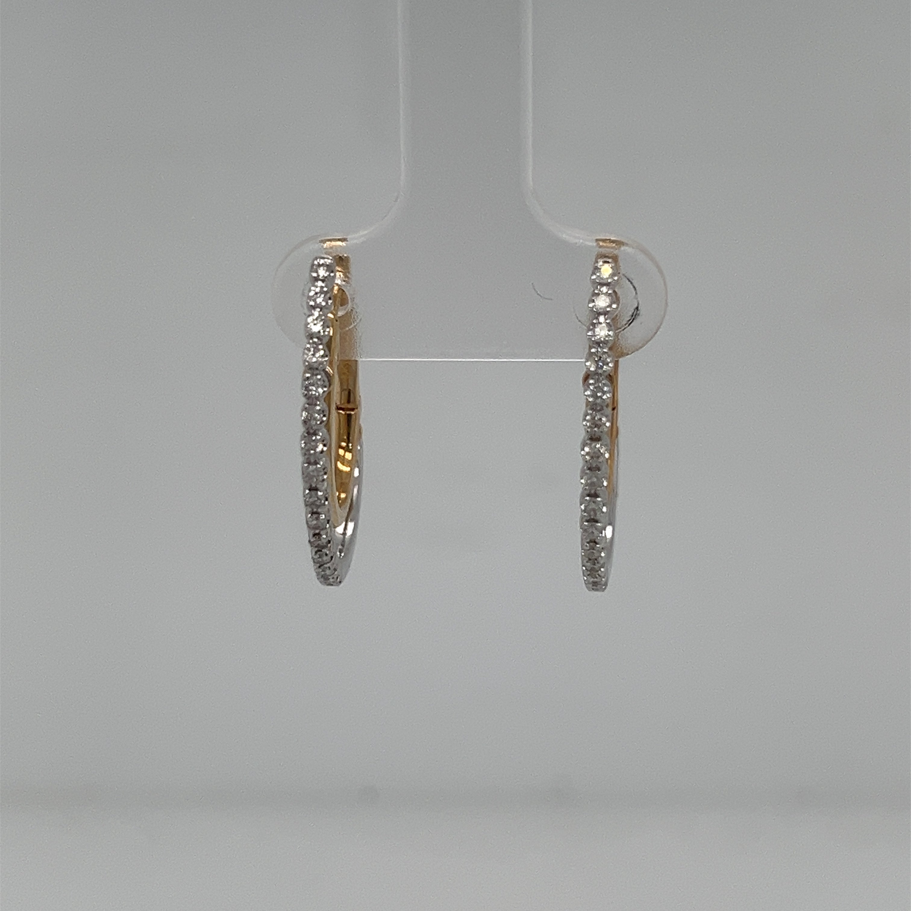 Diamond Earring