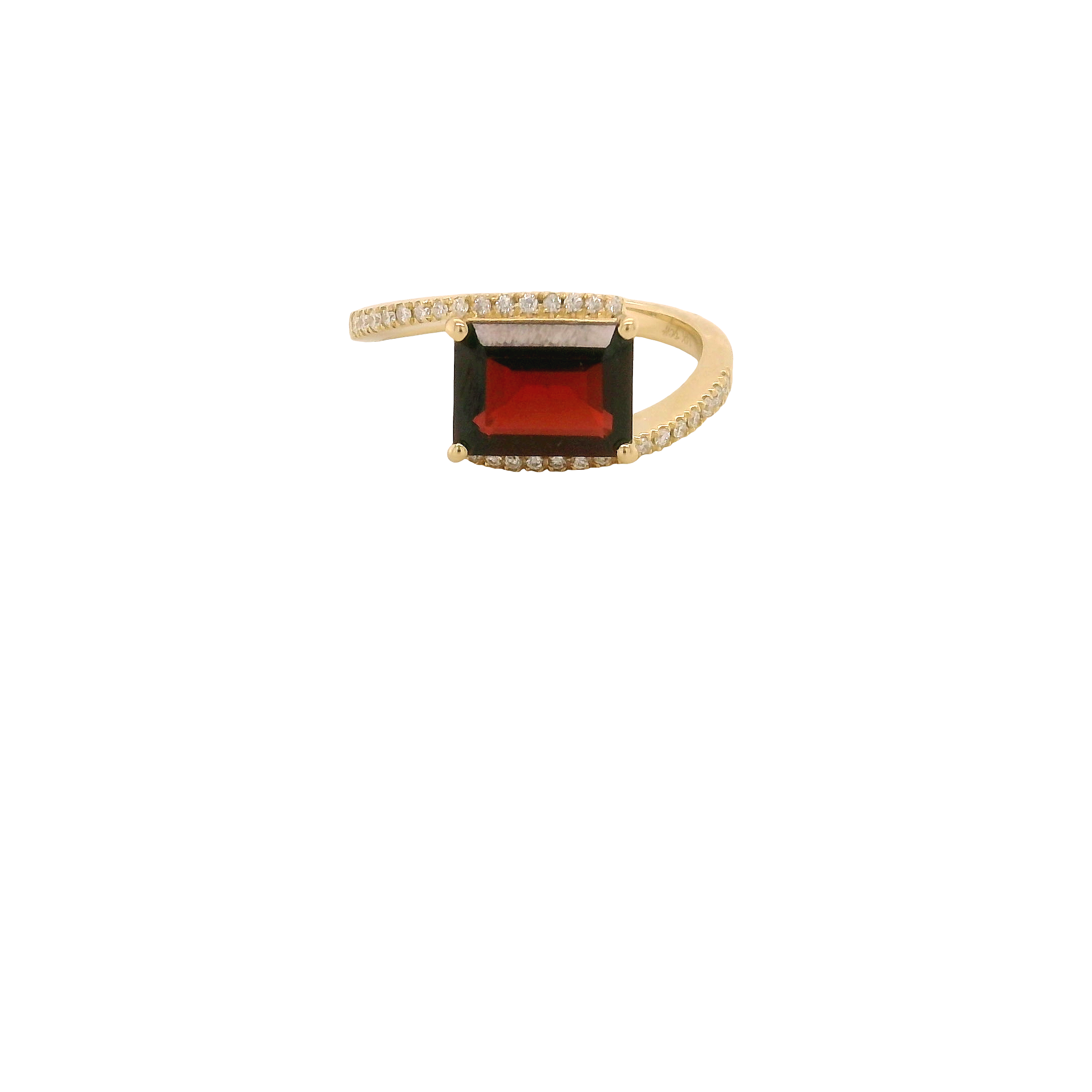 Colored Stone Rings  -  Women'