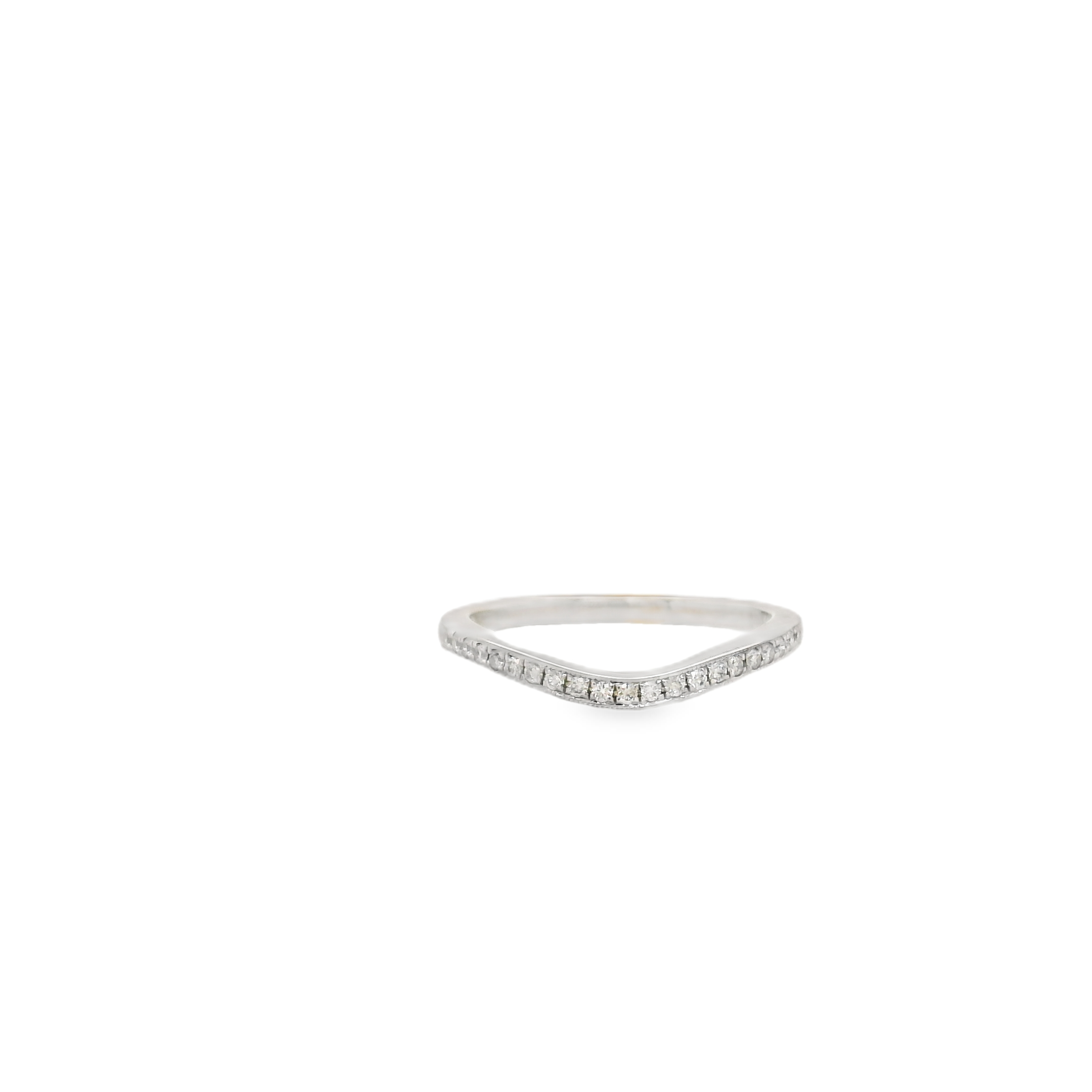 Diamond Wedding Bands  -  Women'