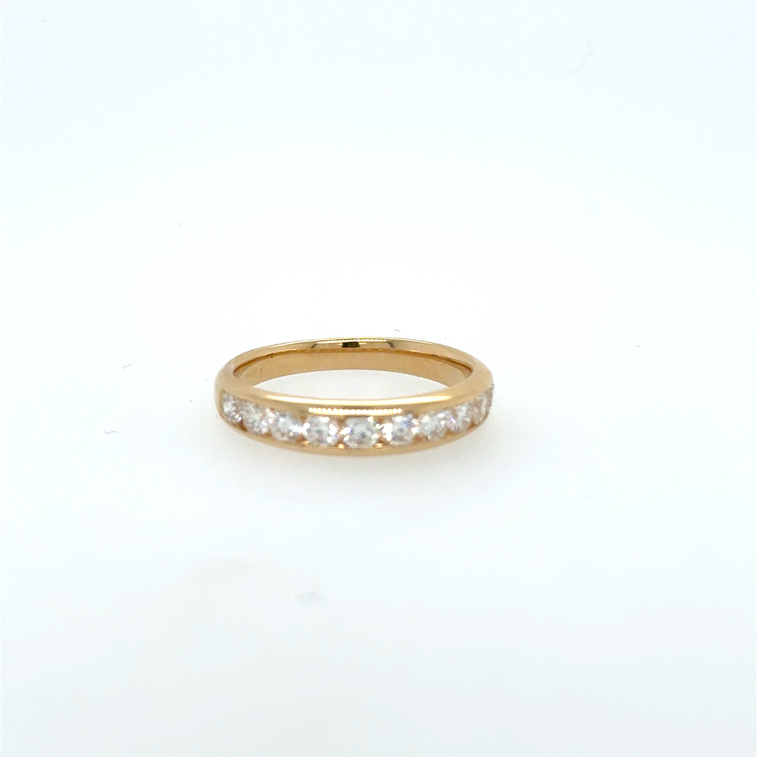 Diamond Anniversary Ring
