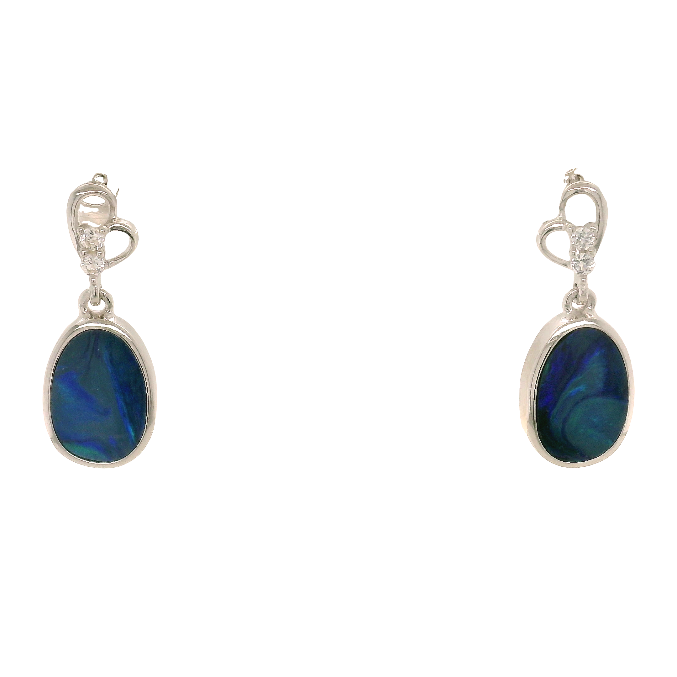 Silver Earring