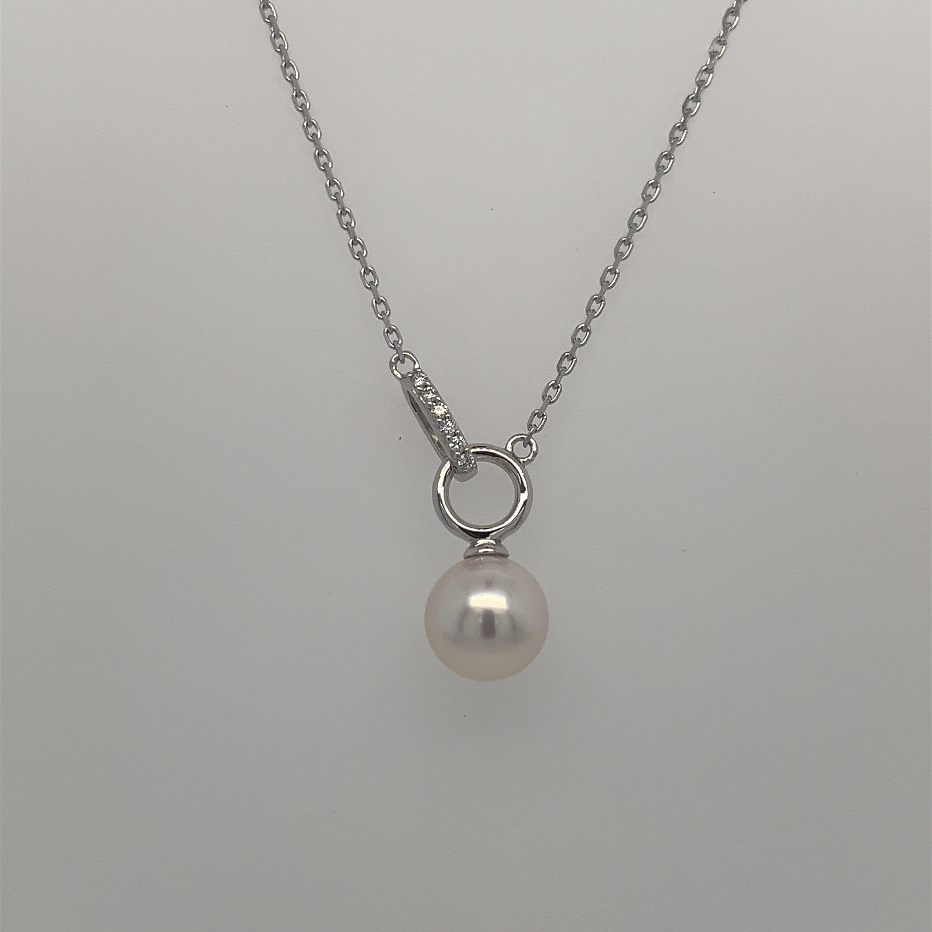 Pearl Pendant