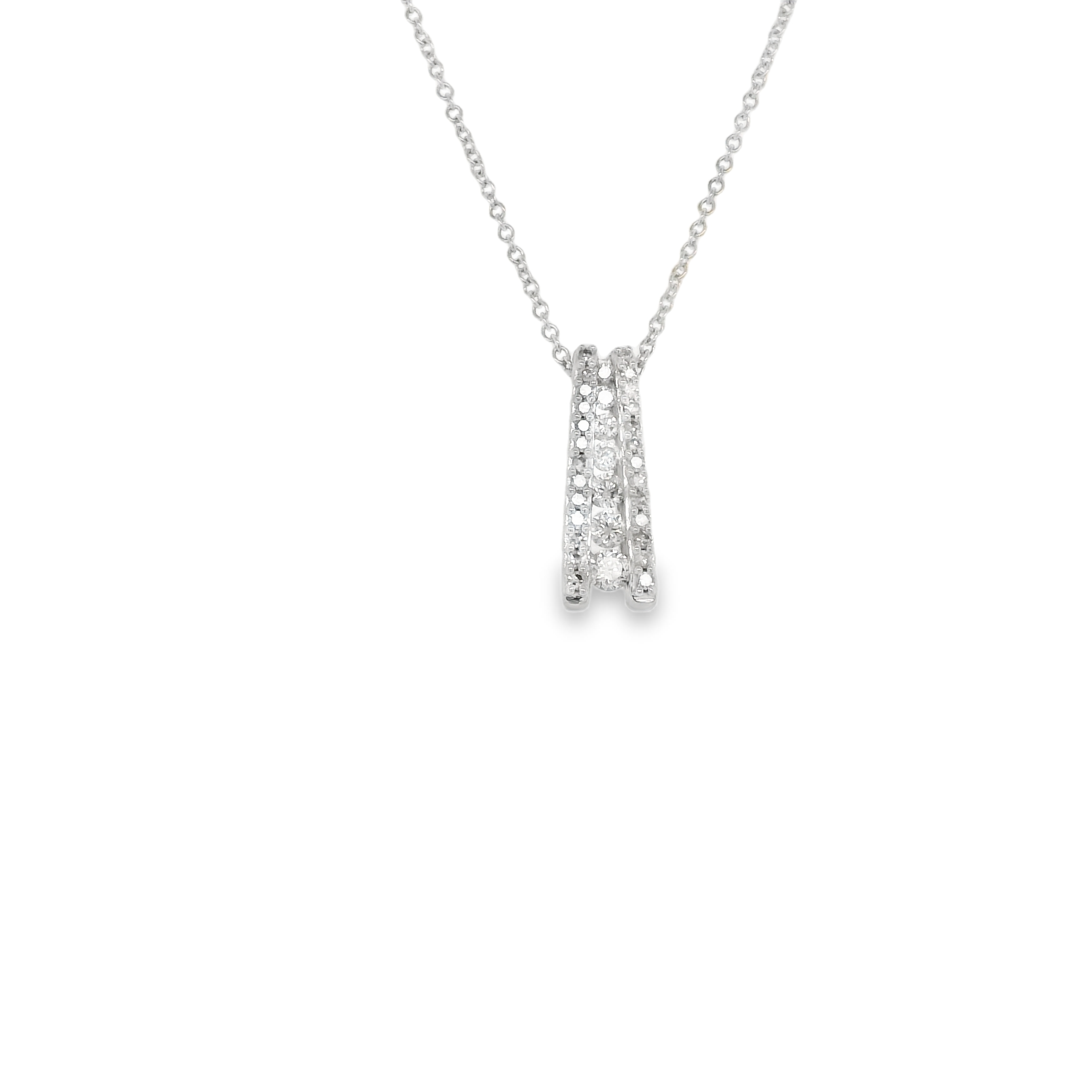 Diamond Pendant