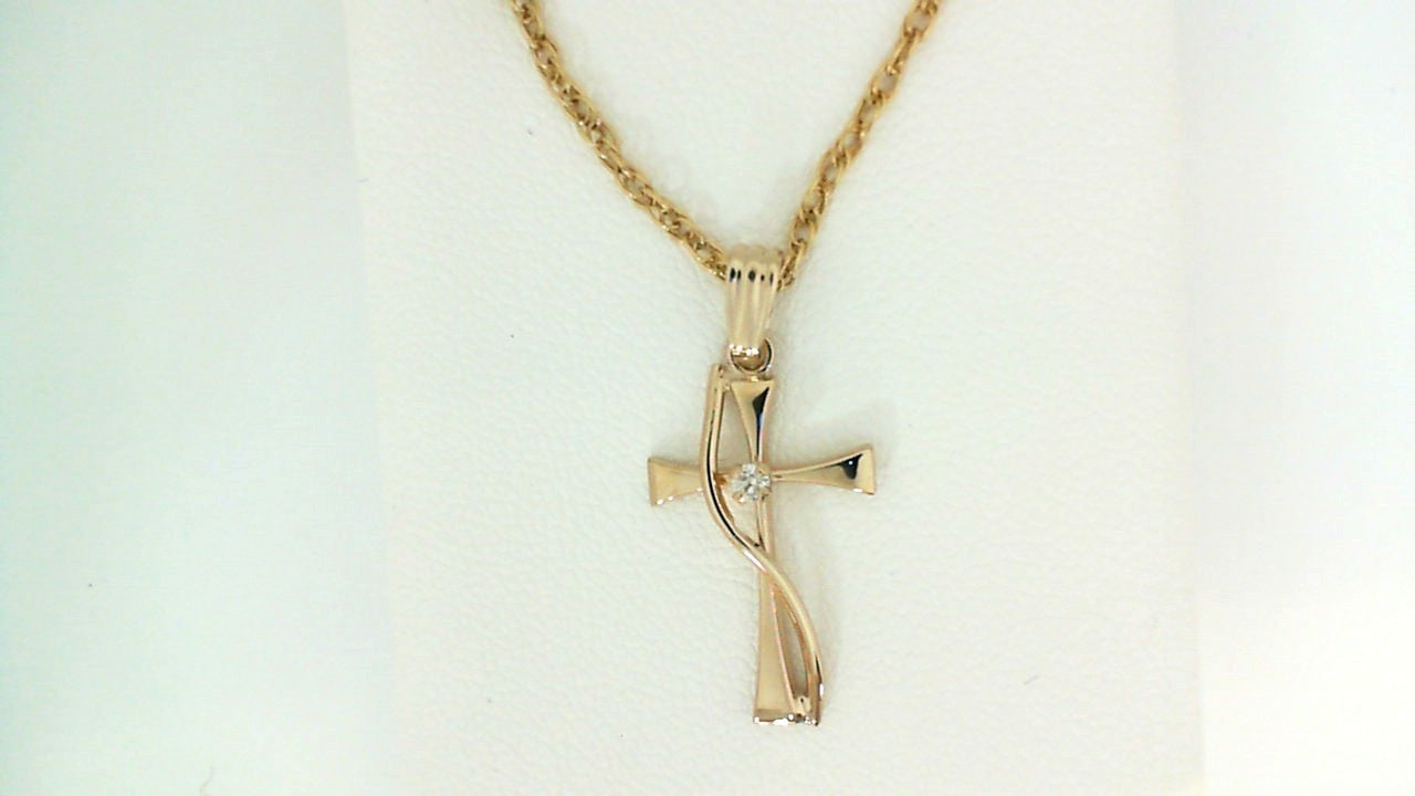 Sterling Silver pendant/necklace w/ pearl