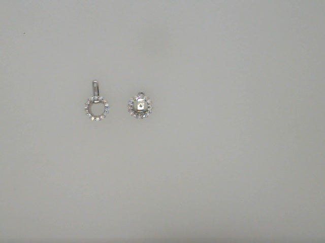 Diamond Earring