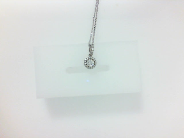 Diamond Pendant