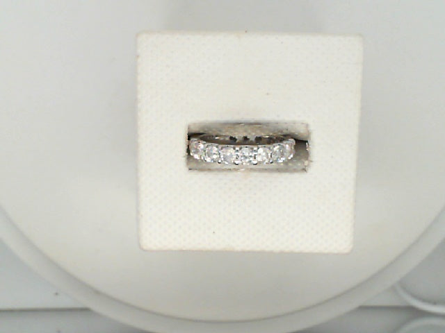 Diamond Wedding Bands  -  Women'