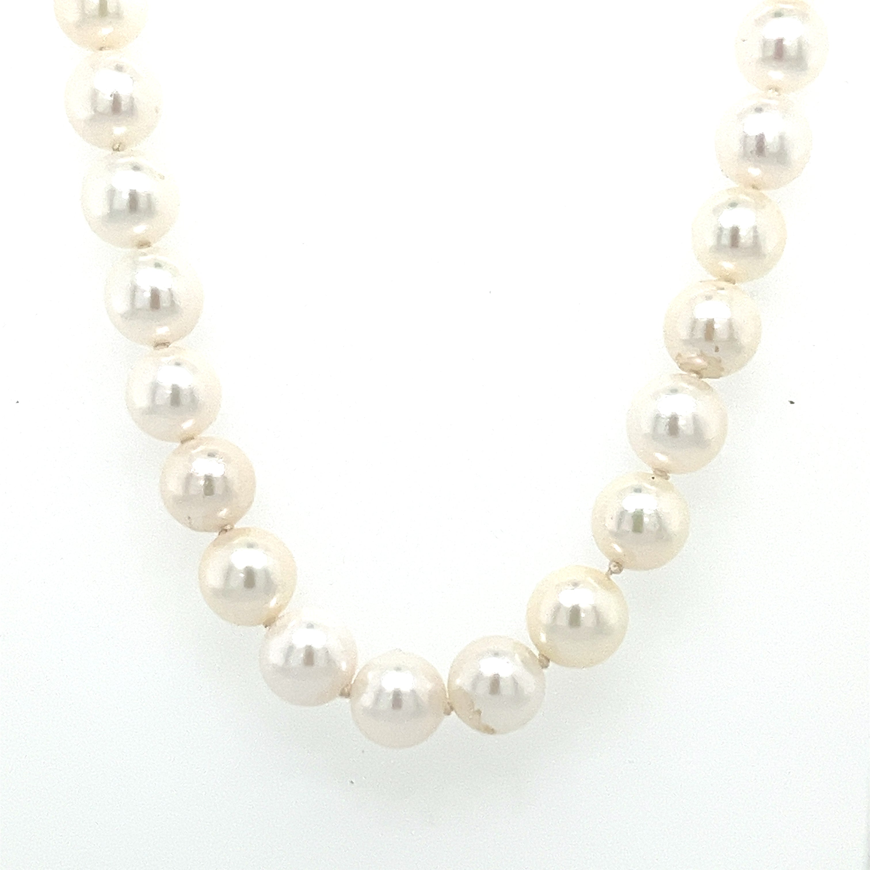 Pearl Necklace