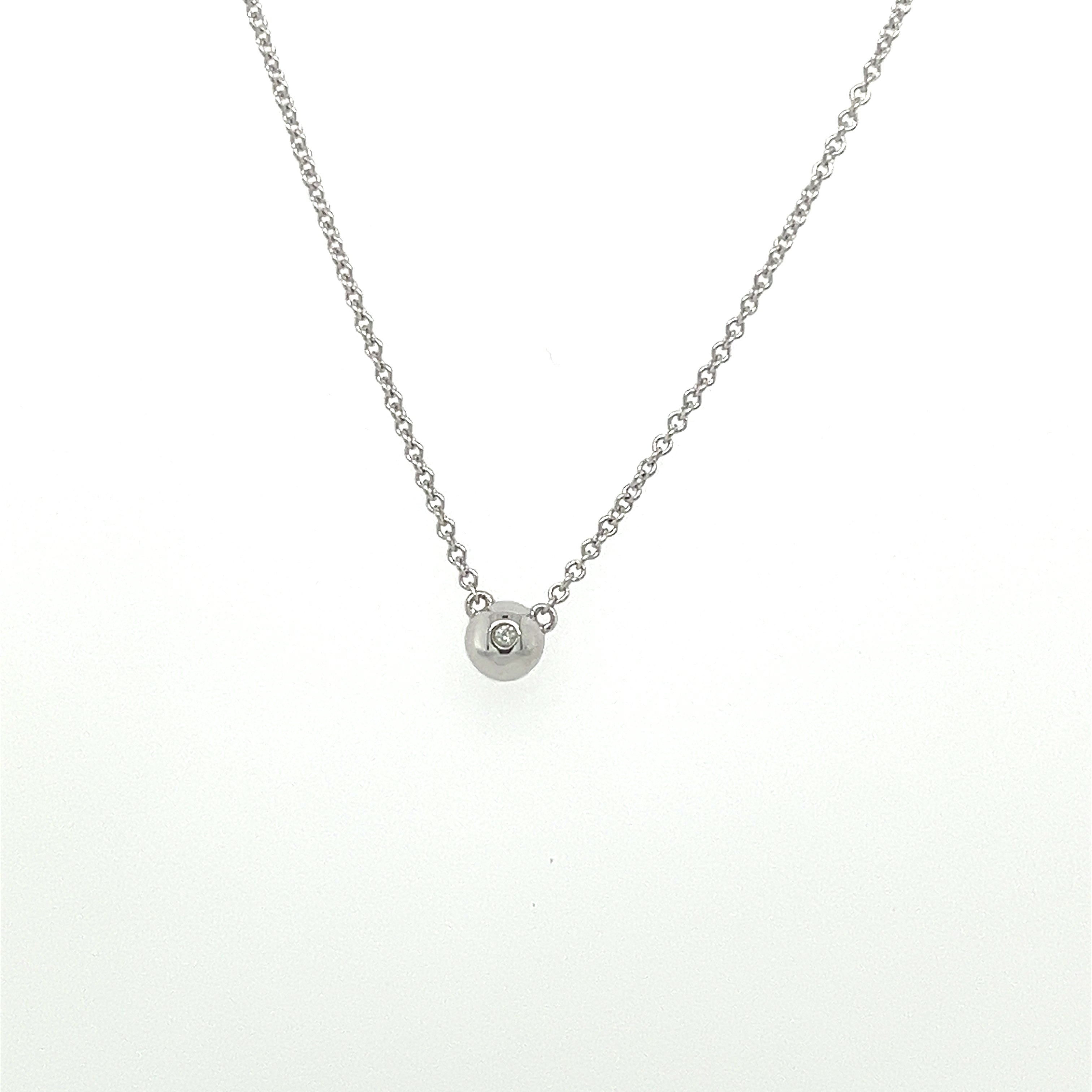 Diamond Pendant
