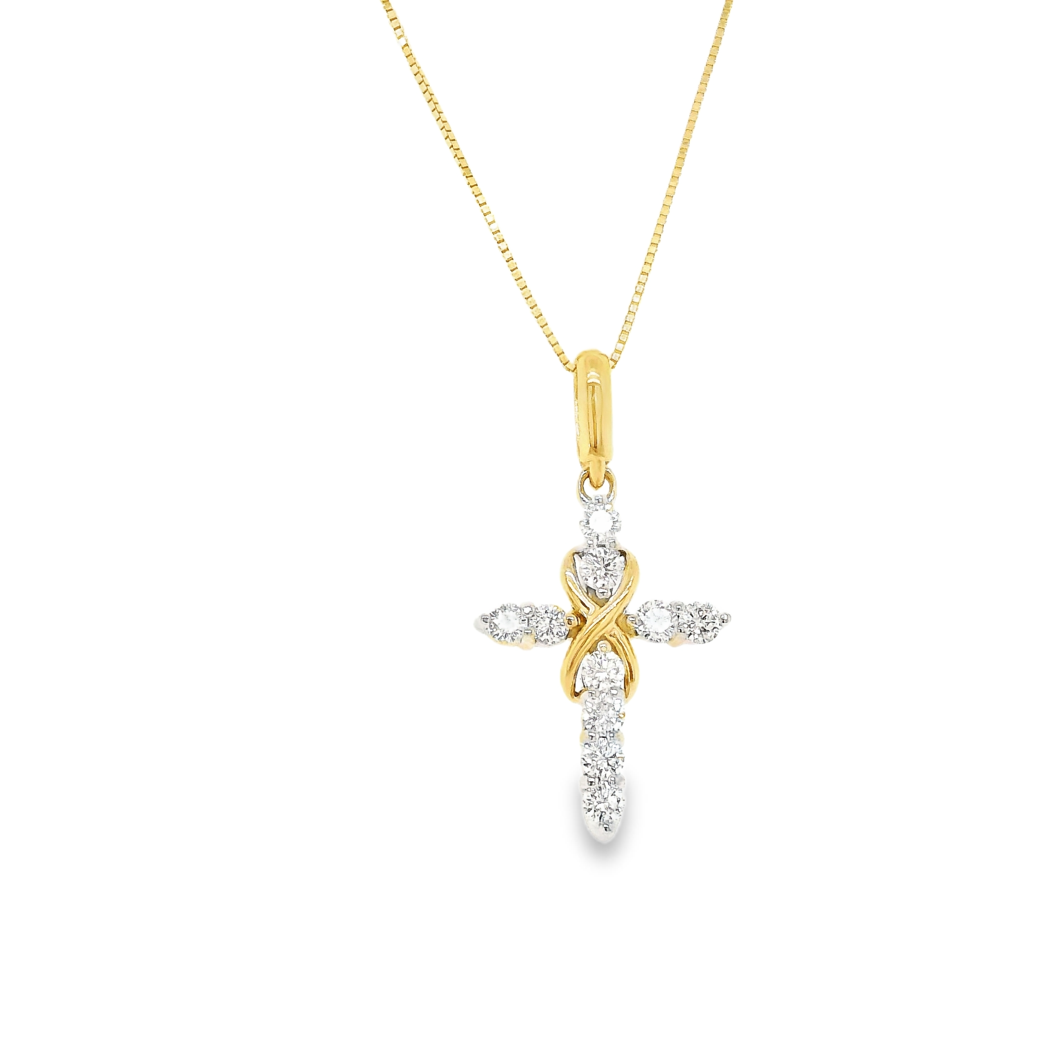 Diamond Pendant