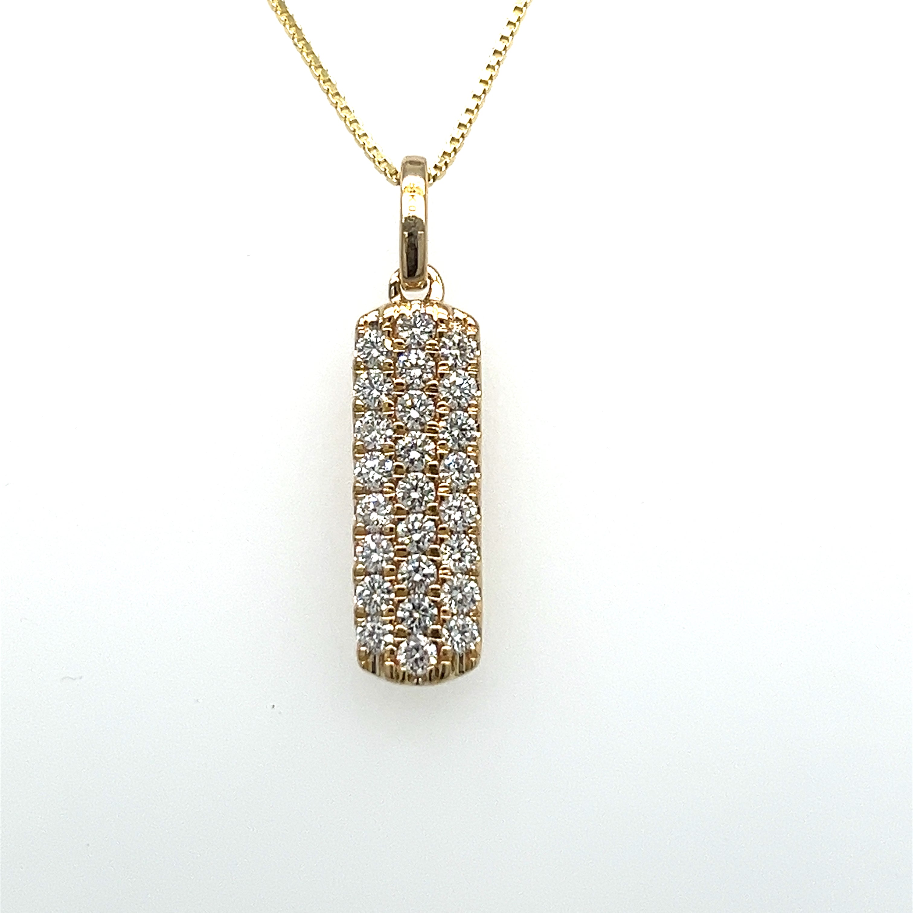 Diamond Pendant
