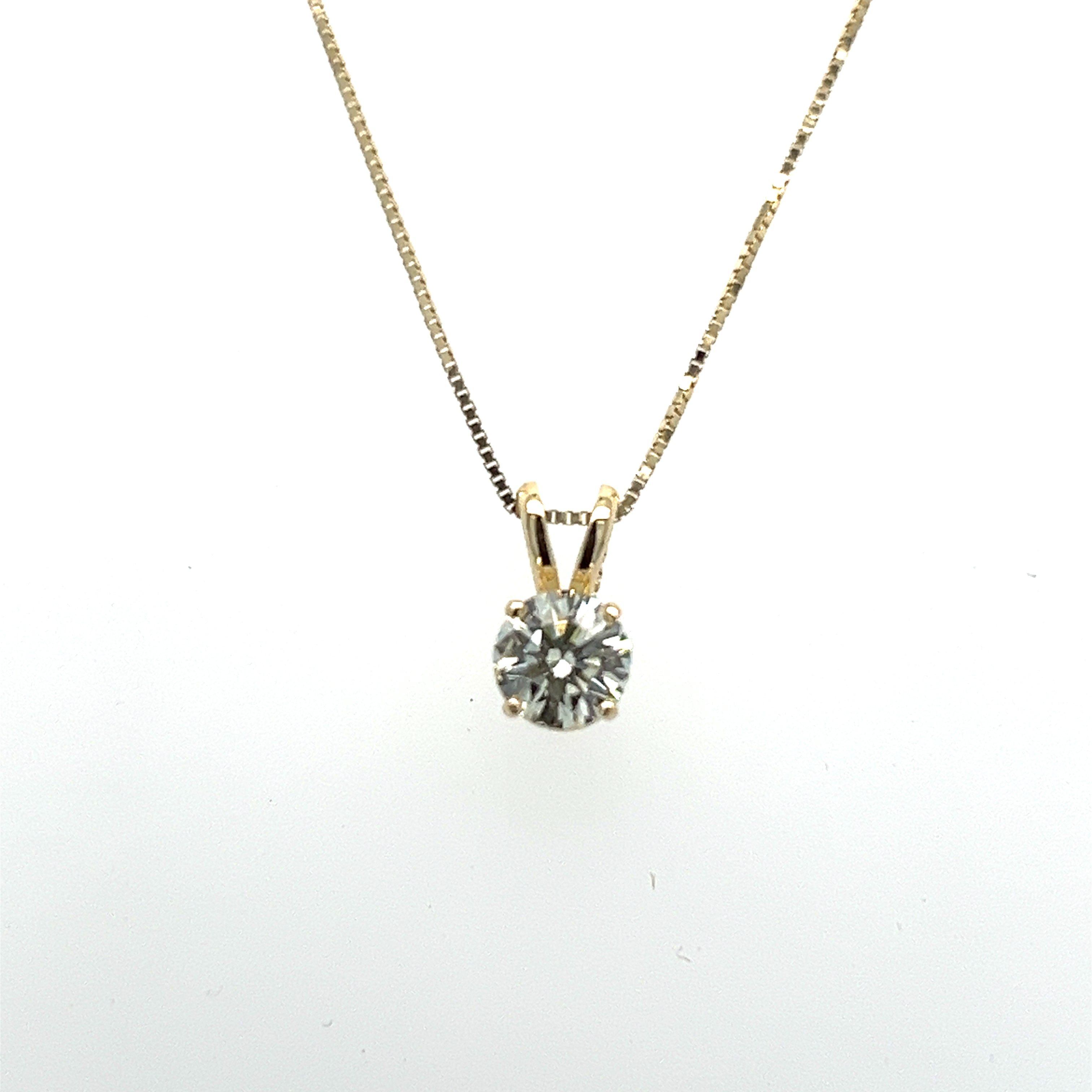Diamond Pendant