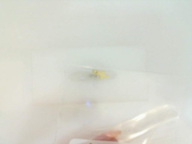 Precious Metal (No Stones) Pendants / Charm