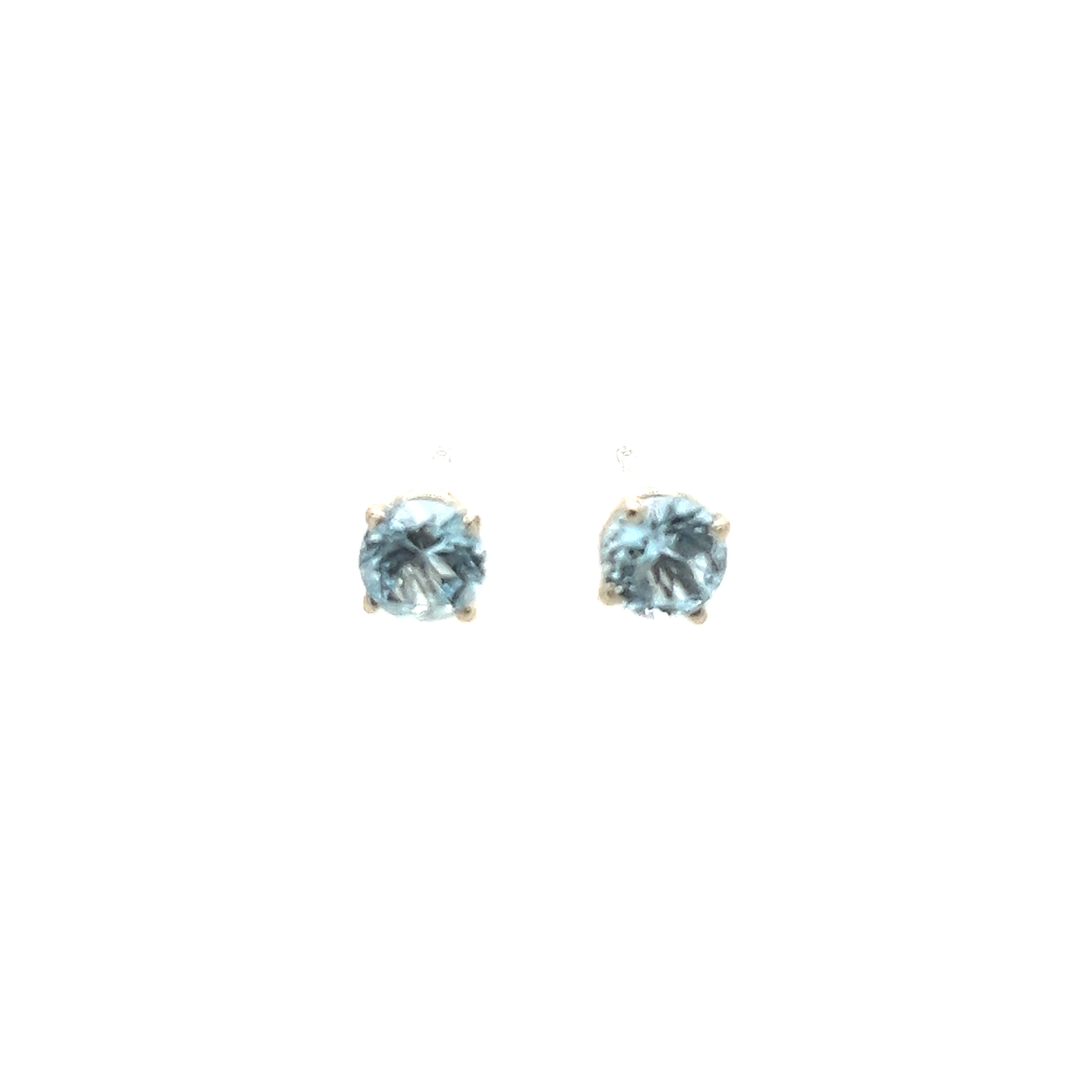 Colored Stone Earring