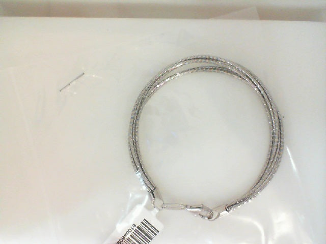 Silver Bracelet