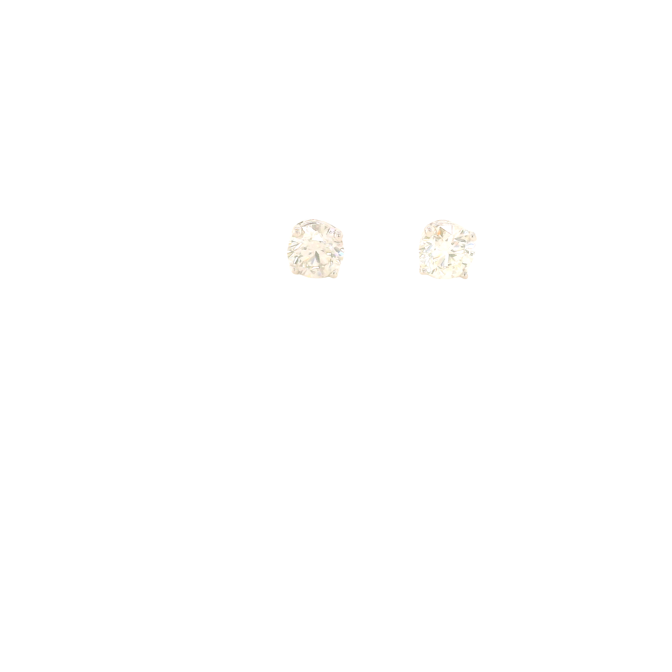 Diamond Earring