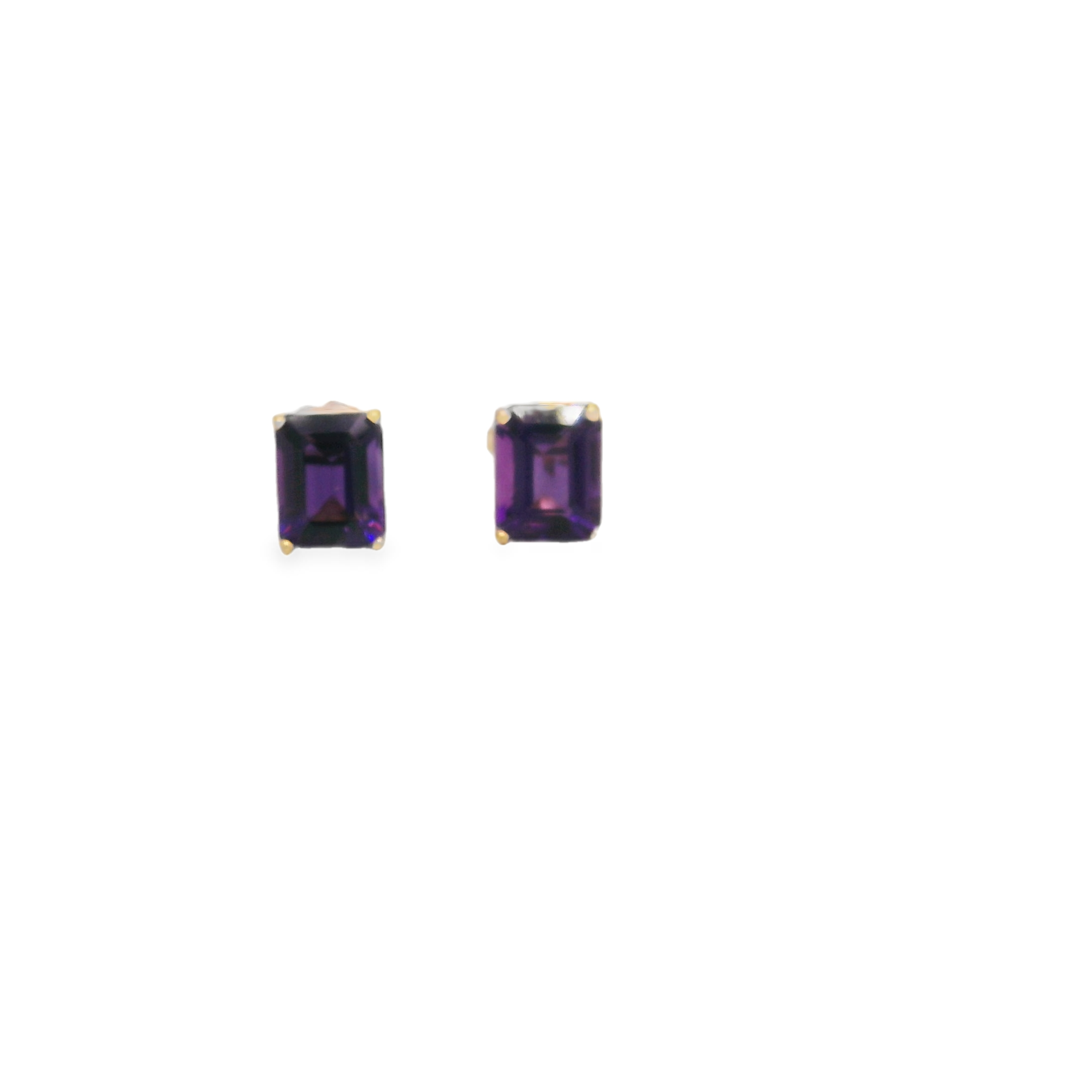 Colored Stone Earring