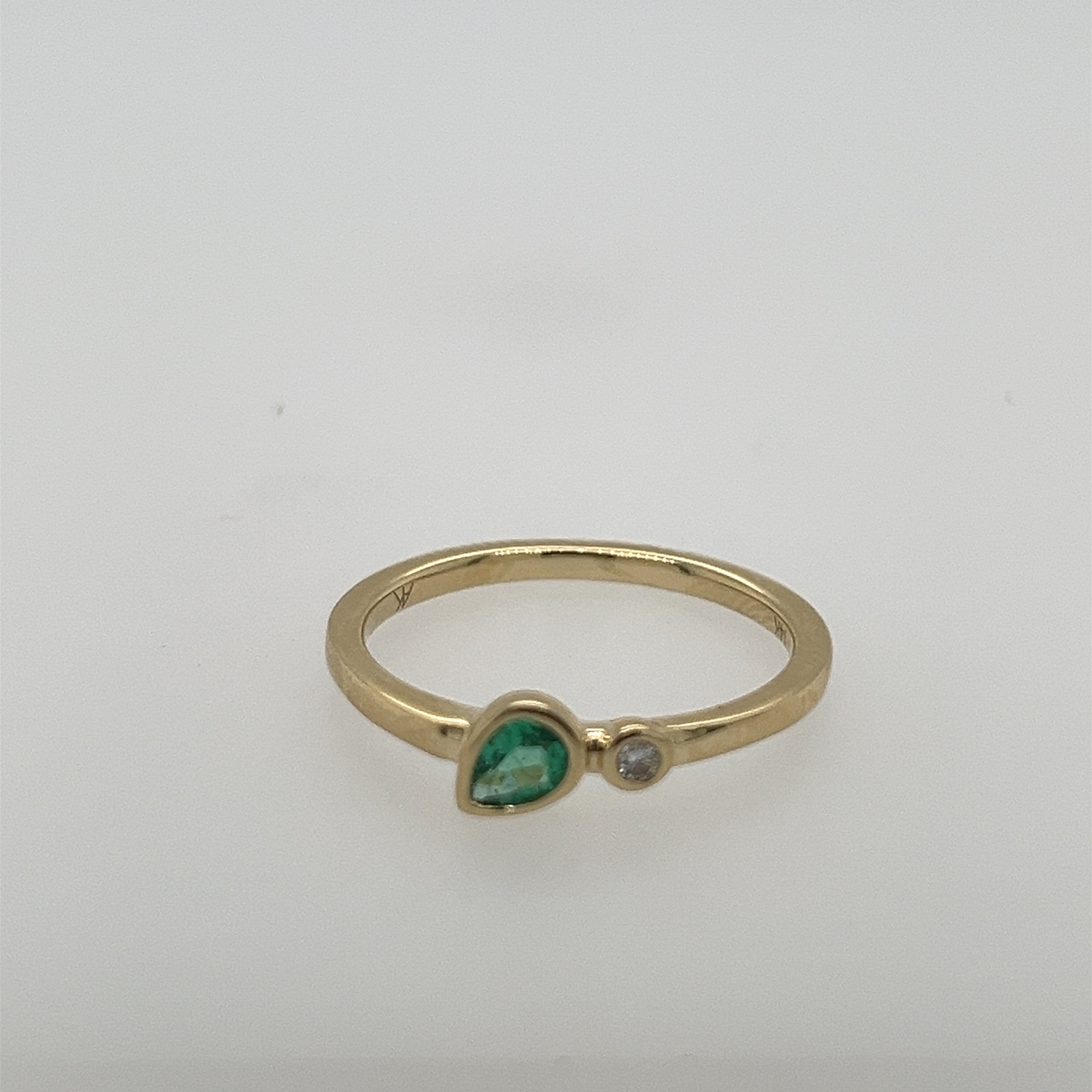 Colored Stone Rings  -  Women'