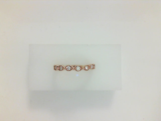 Diamond Wedding Bands  -  Women'