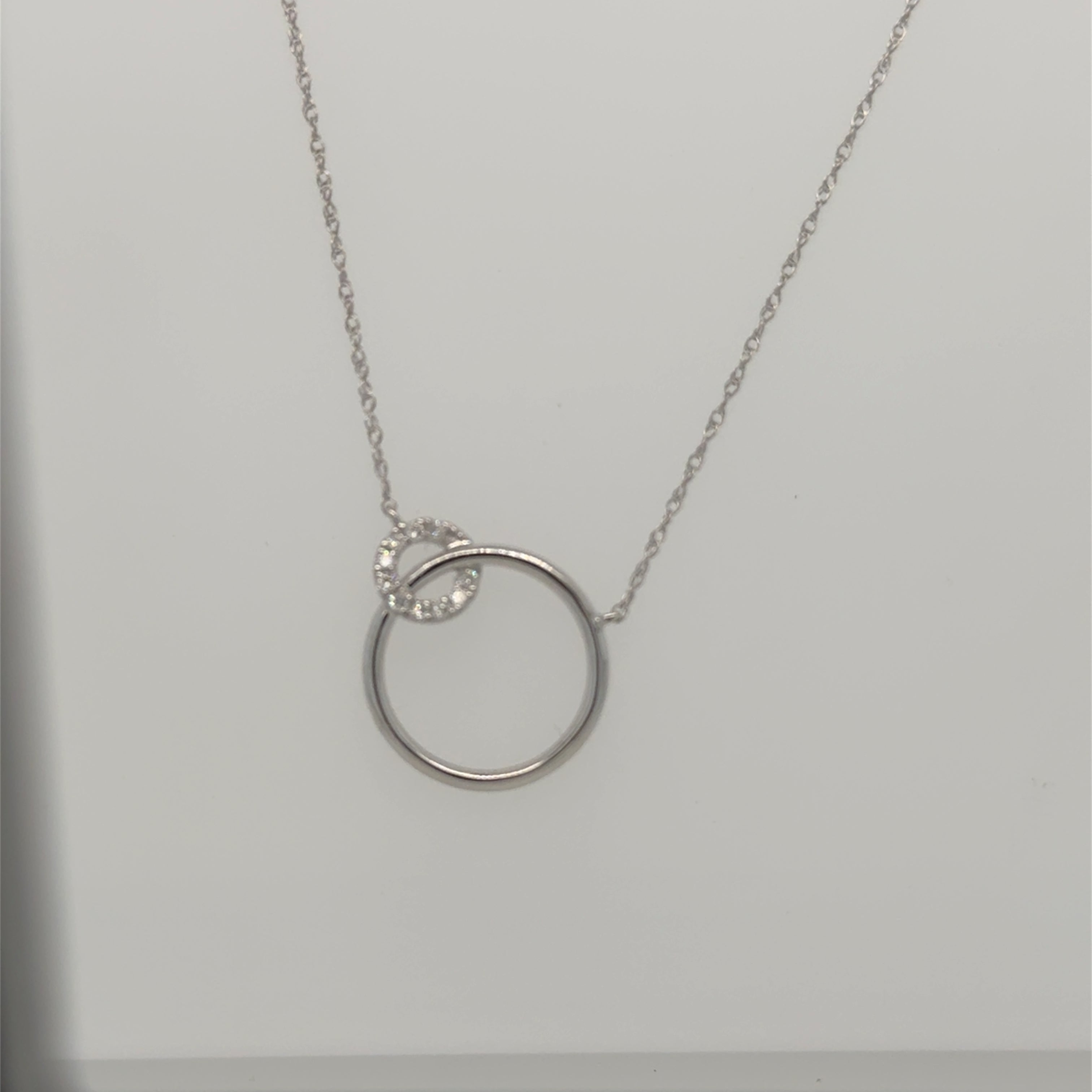 Diamond Pendant