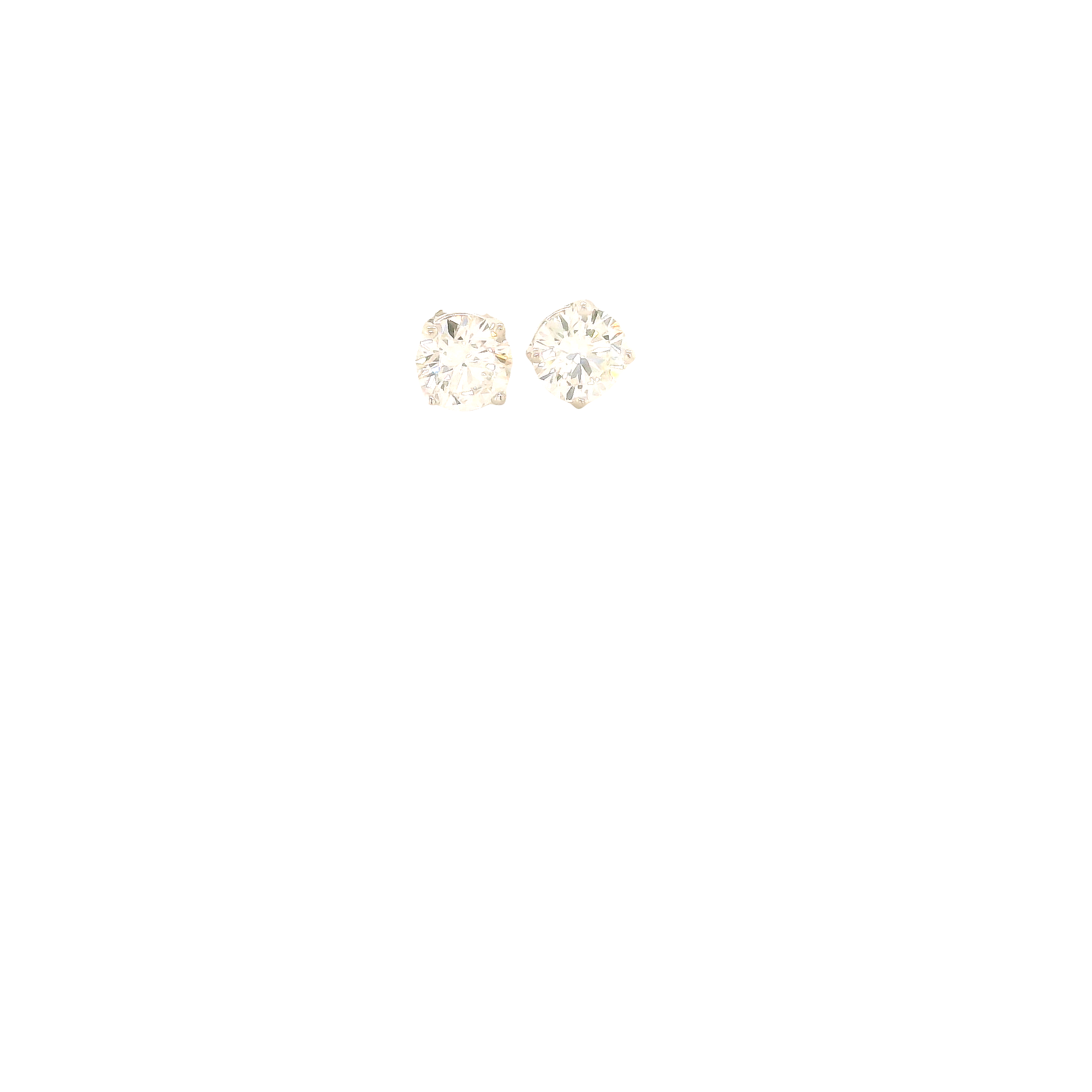 Diamond Earring