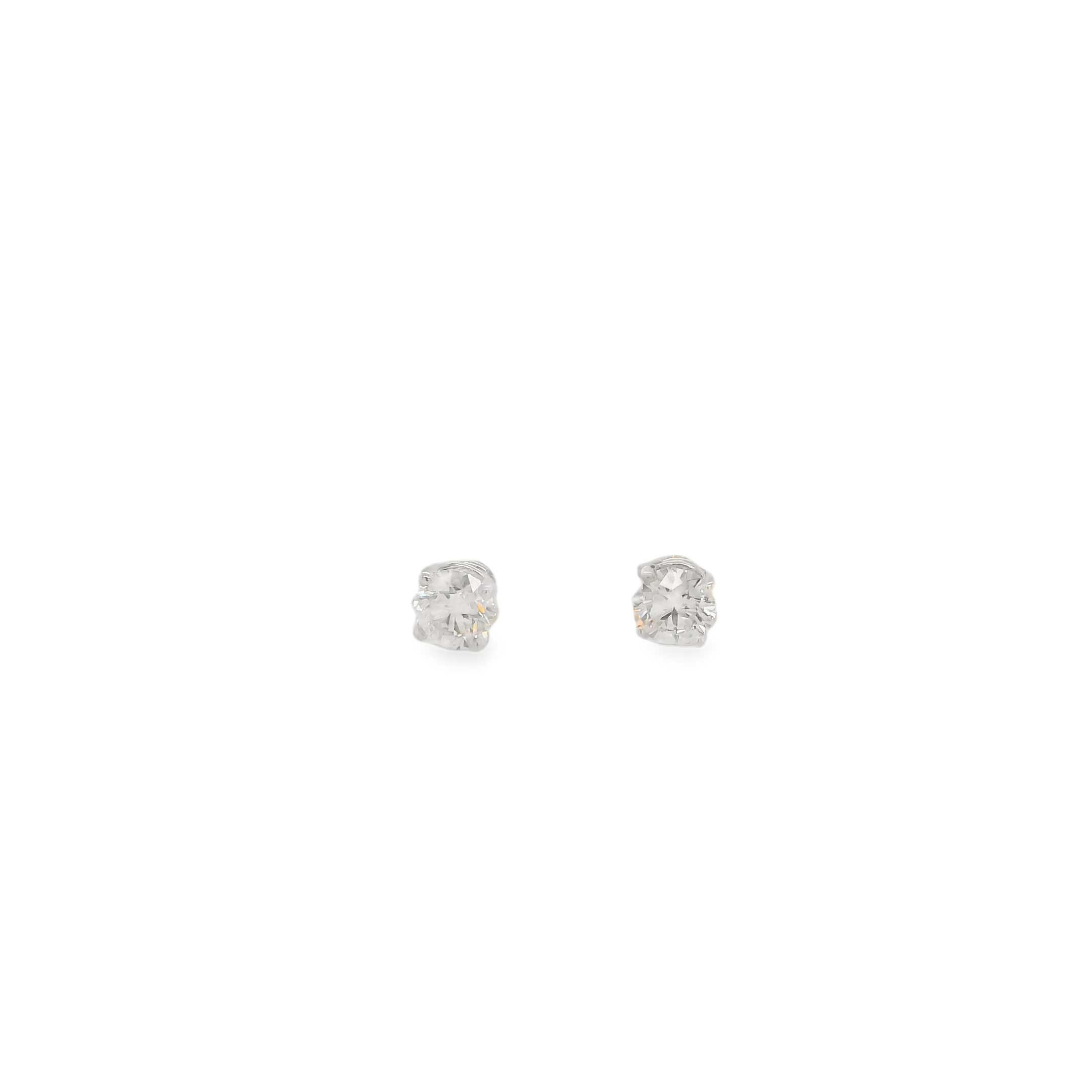 Diamond Earring