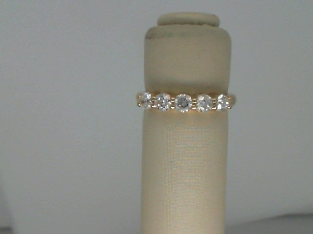 Diamond Anniversary Ring