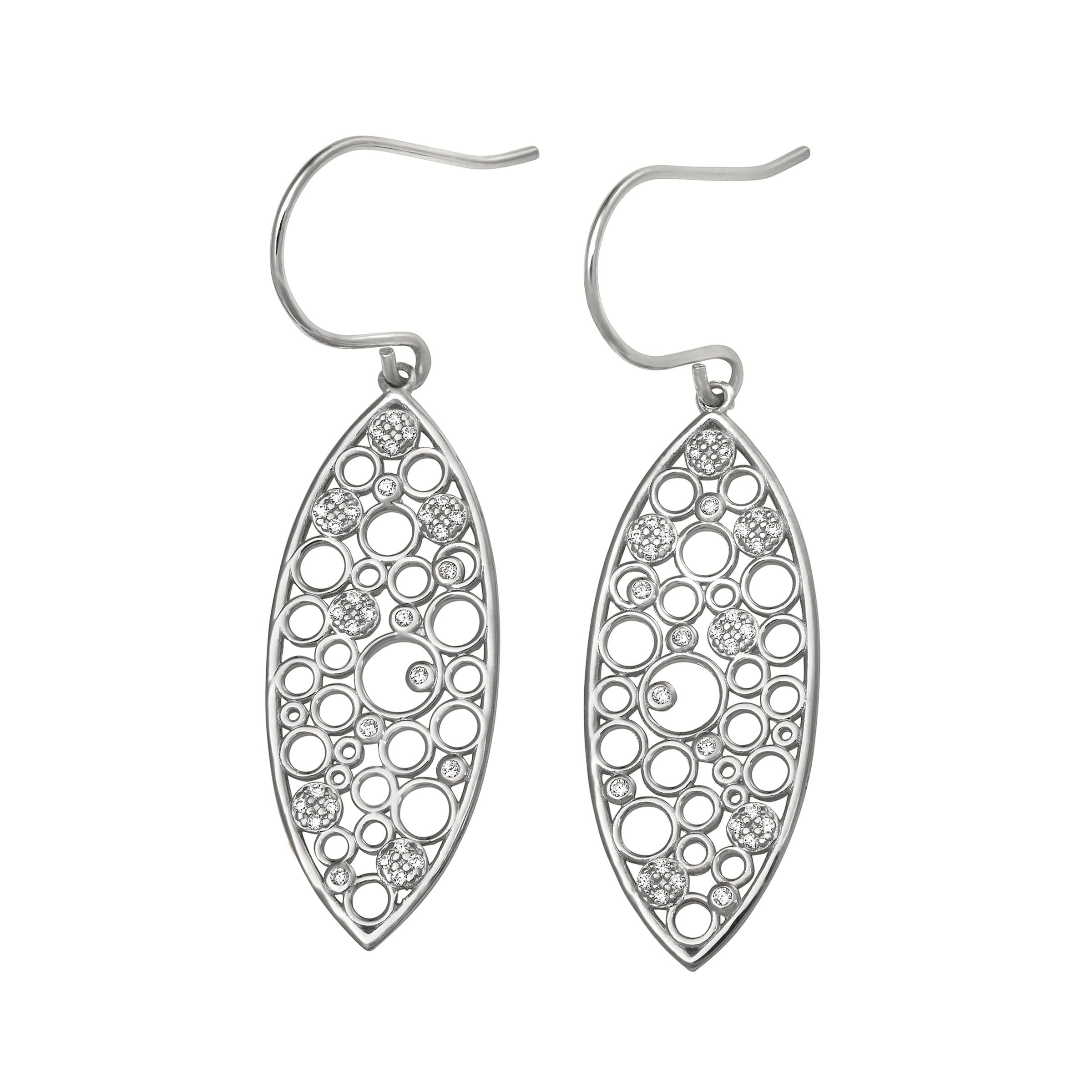 Silver Earring
