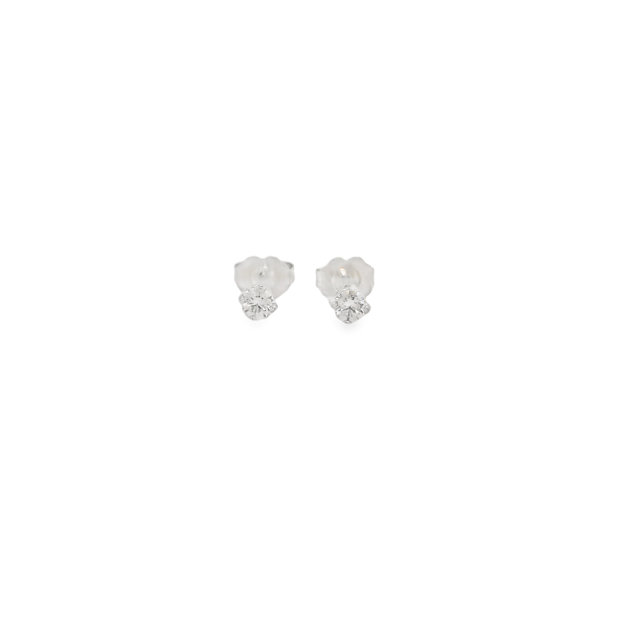 Diamond Earring