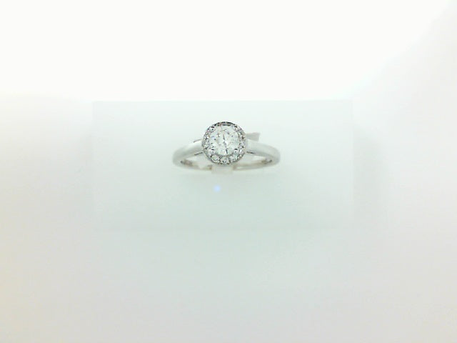 Diamond Engagement Ring