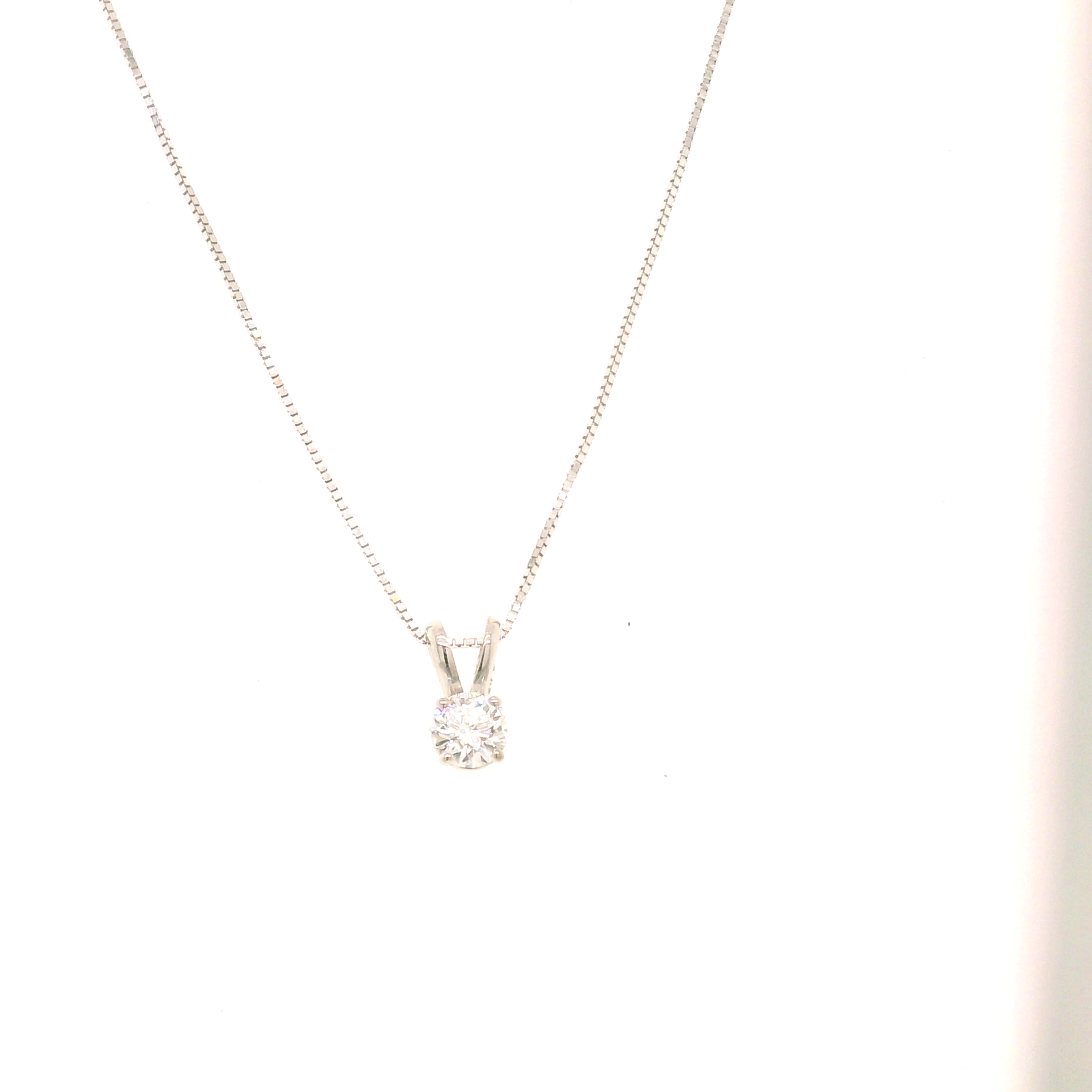 Diamond Pendant