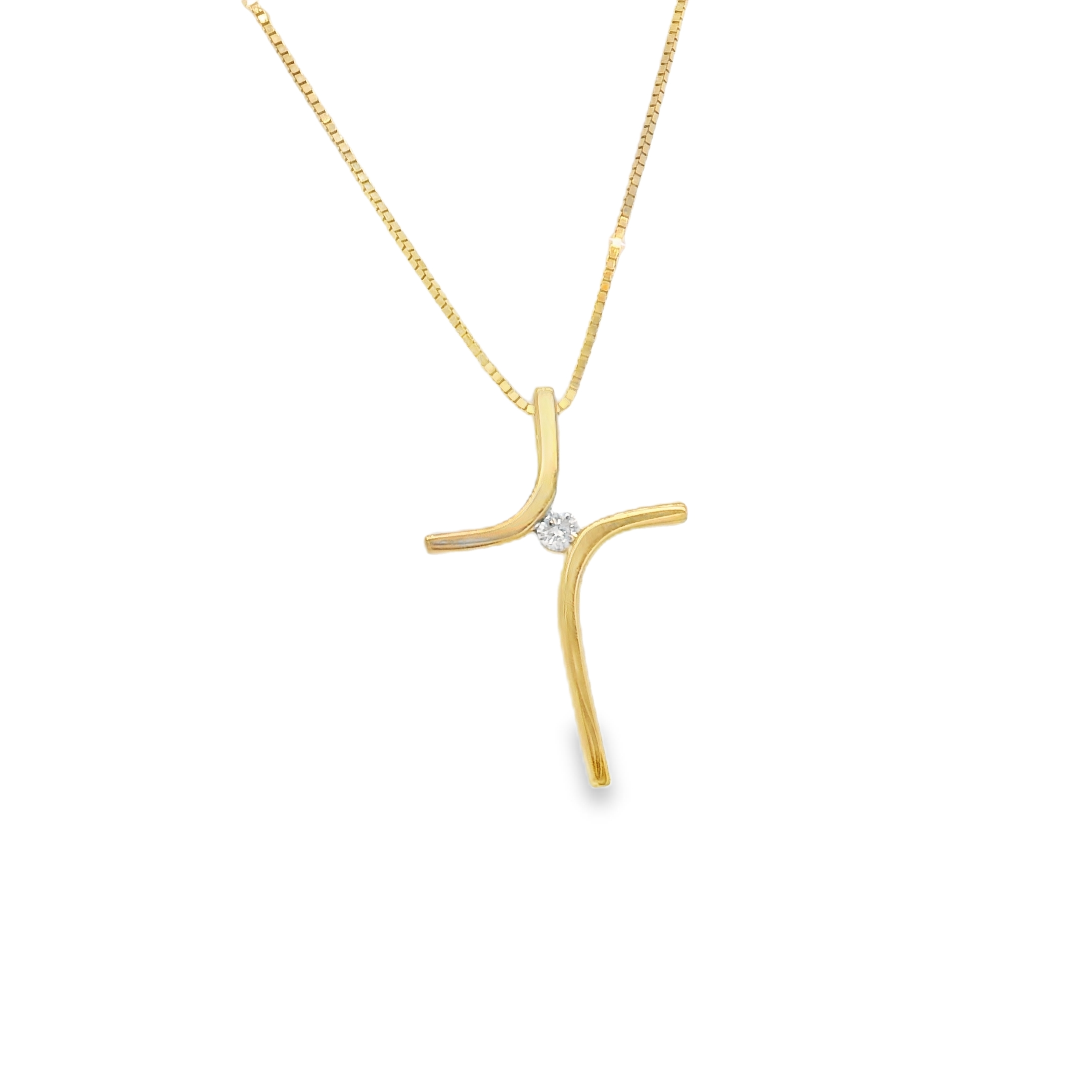 Diamond Pendant