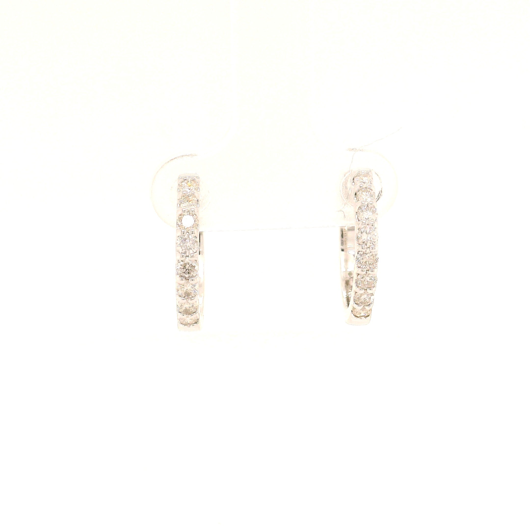 Diamond Earring