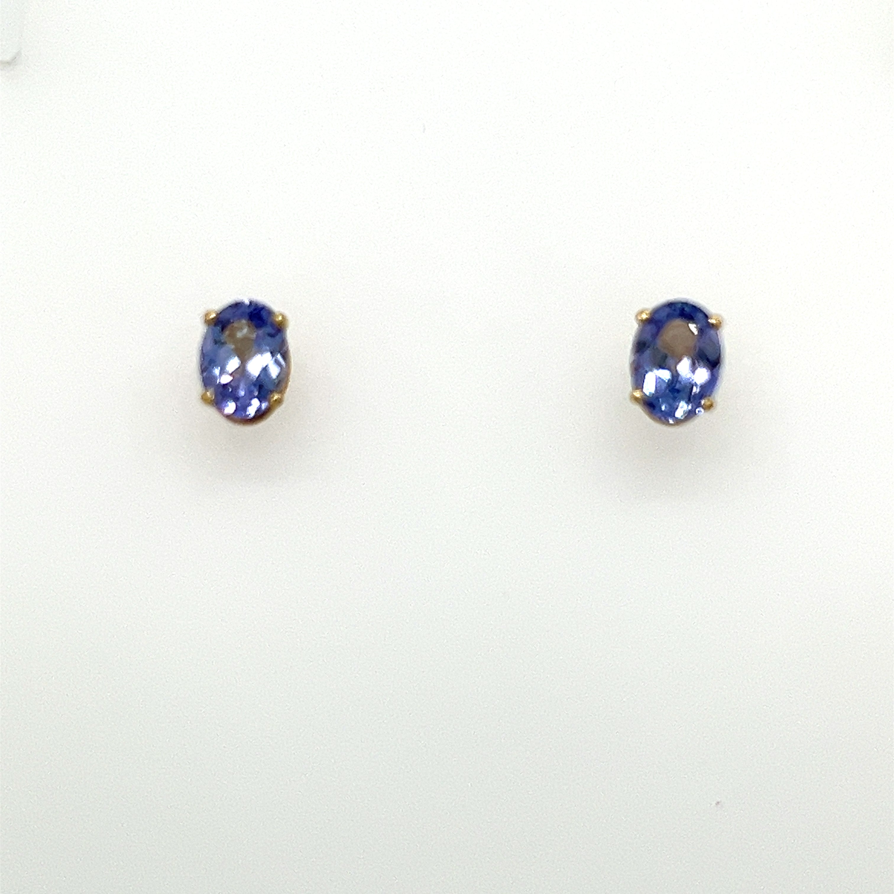 Colored Stone Earring