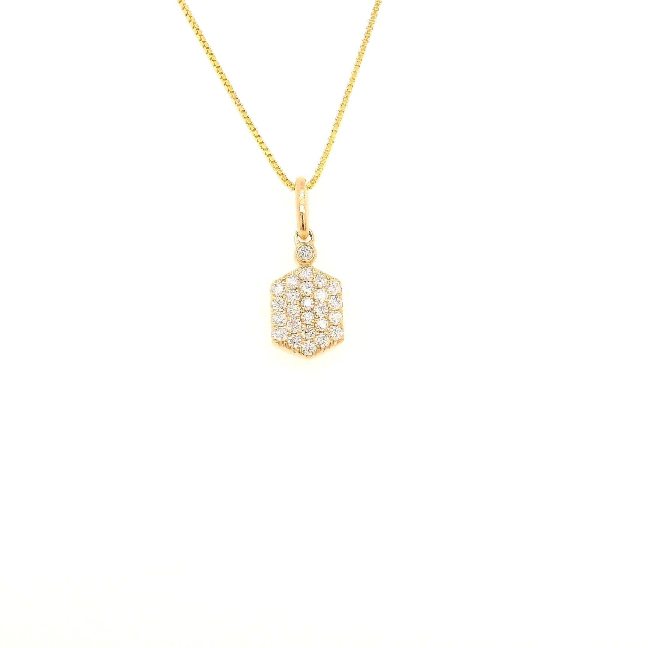 Diamond Pendant