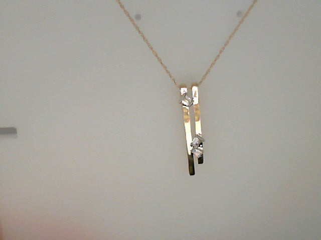 Diamond Pendant