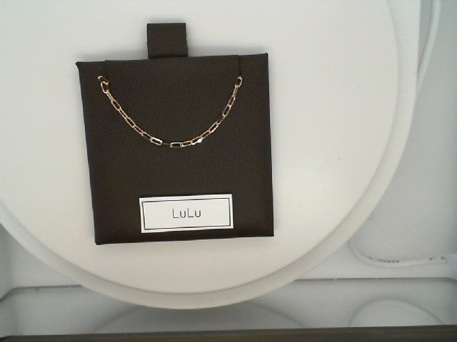 Precious Metal (No Stones) Bracelet