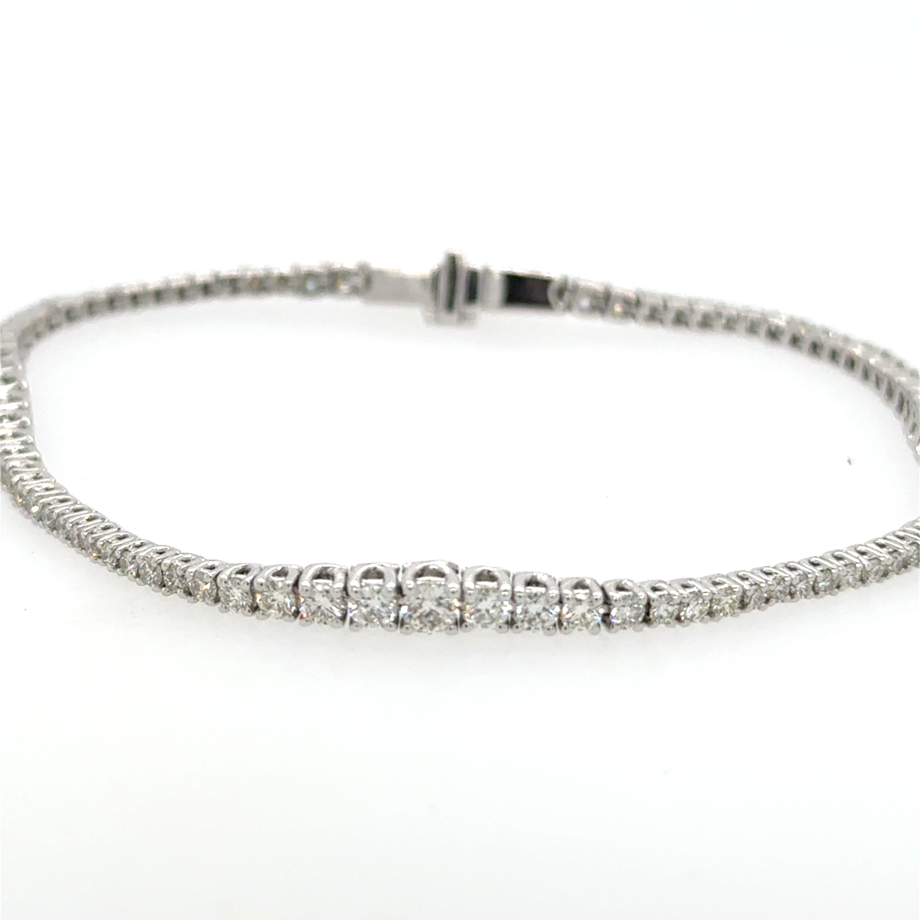 Diamond Bracelet