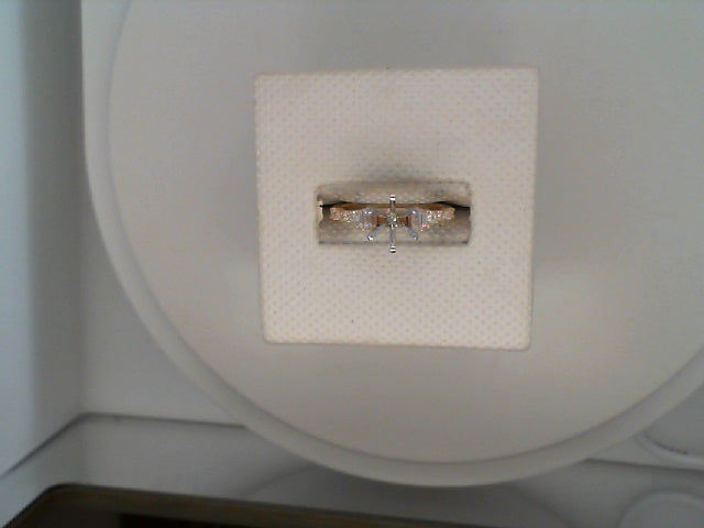 Diamond Semi-Mount Ring