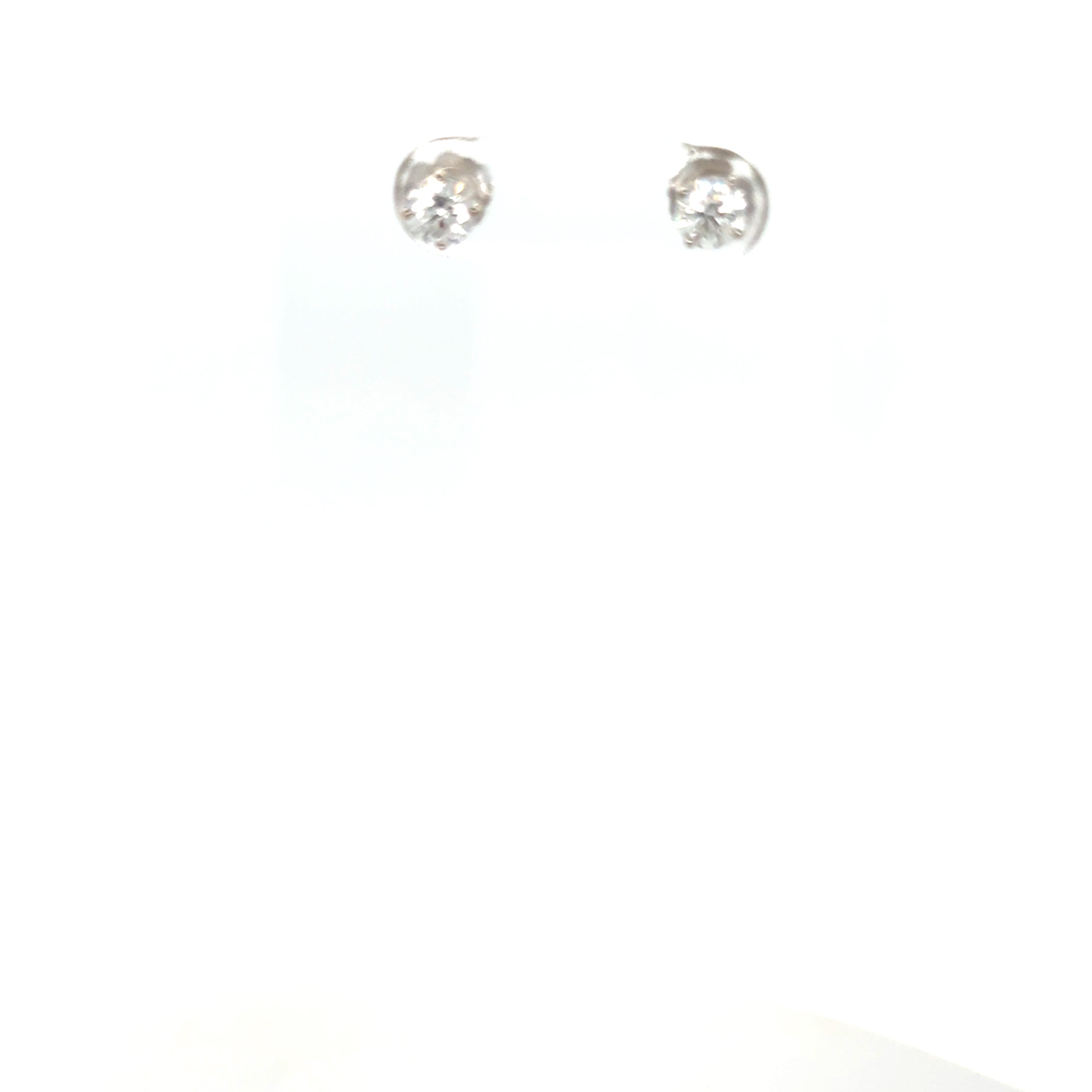 Diamond Earring