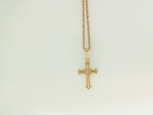 Precious Metal (No Stones) Pendants / Charm