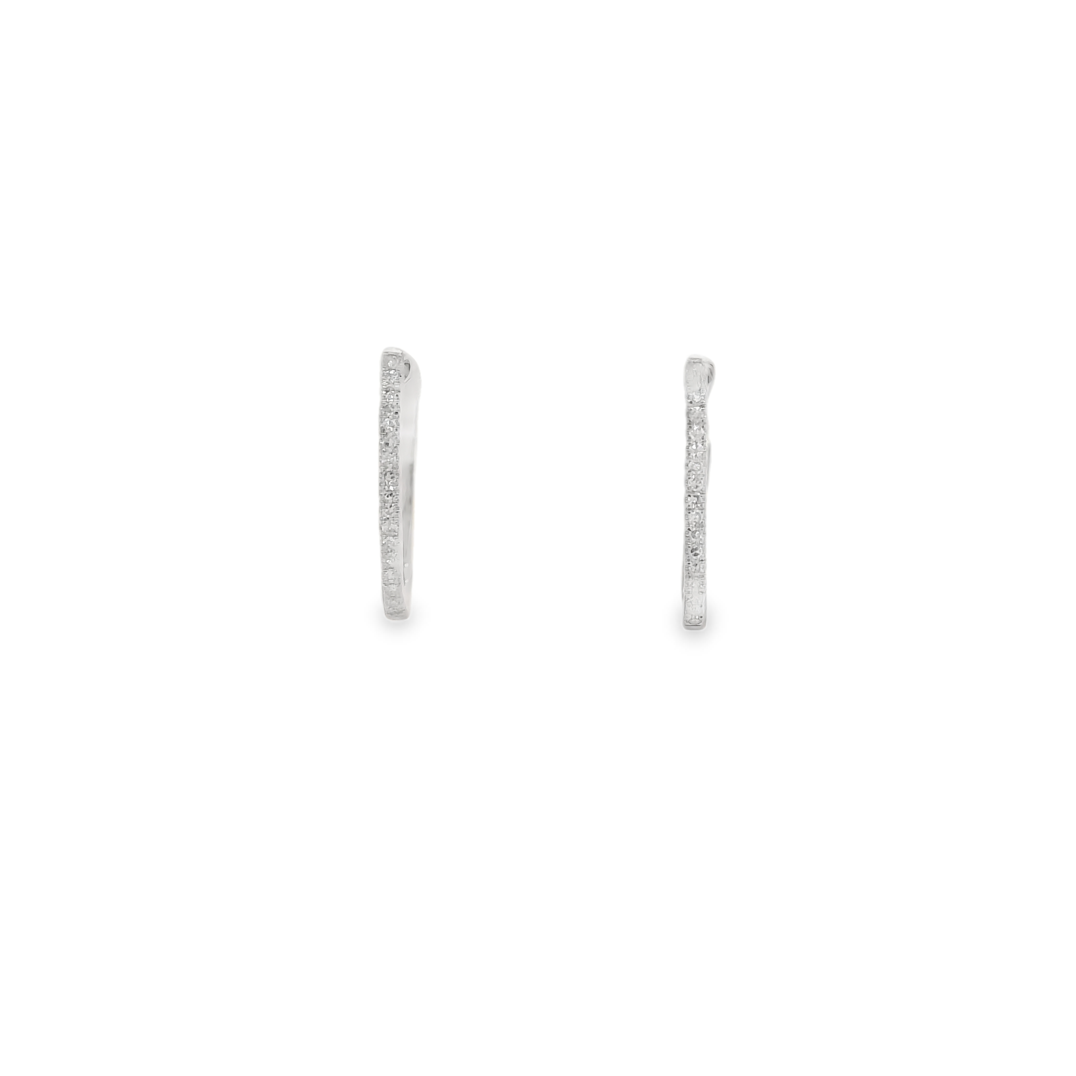 Diamond Earring