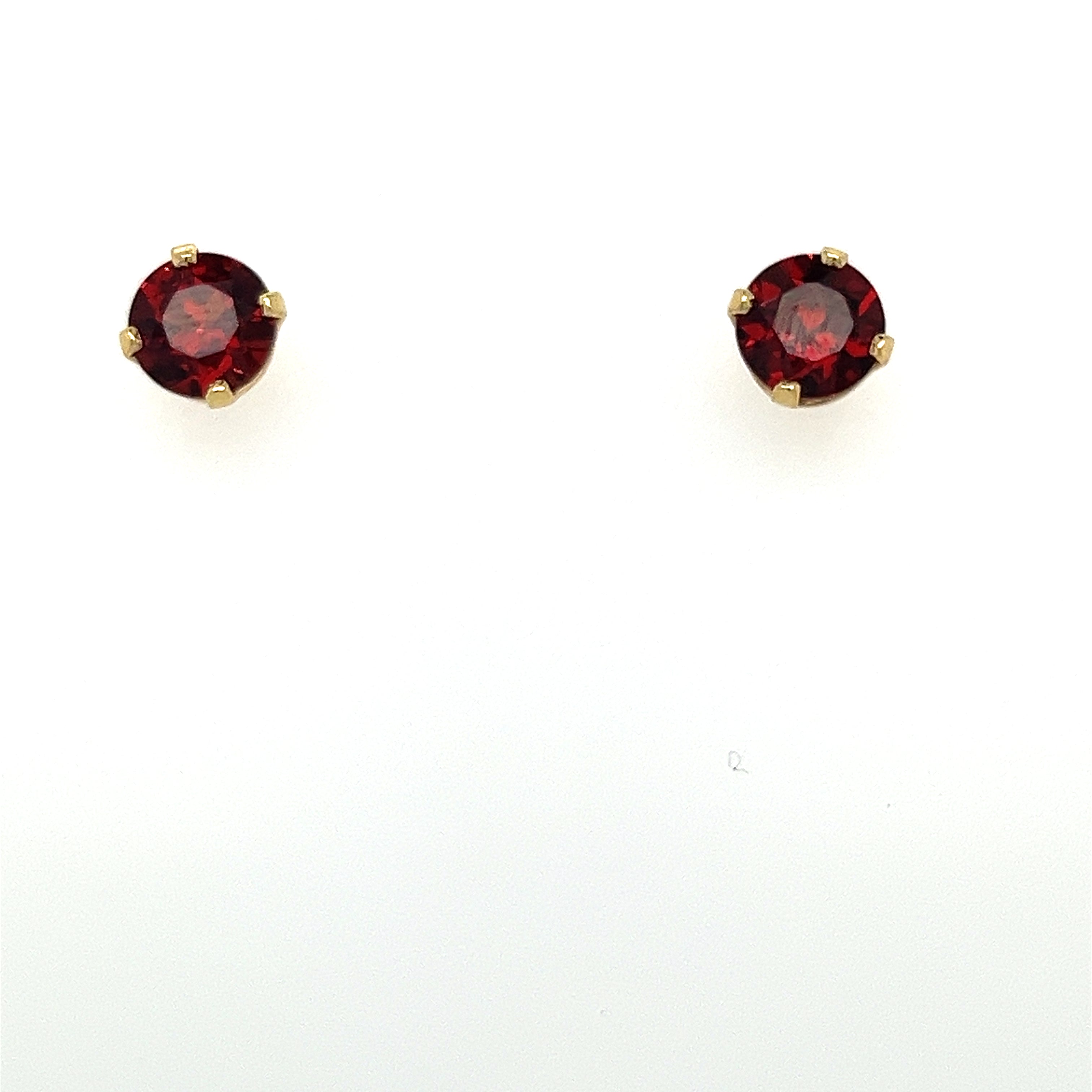 Colored Stone Earring