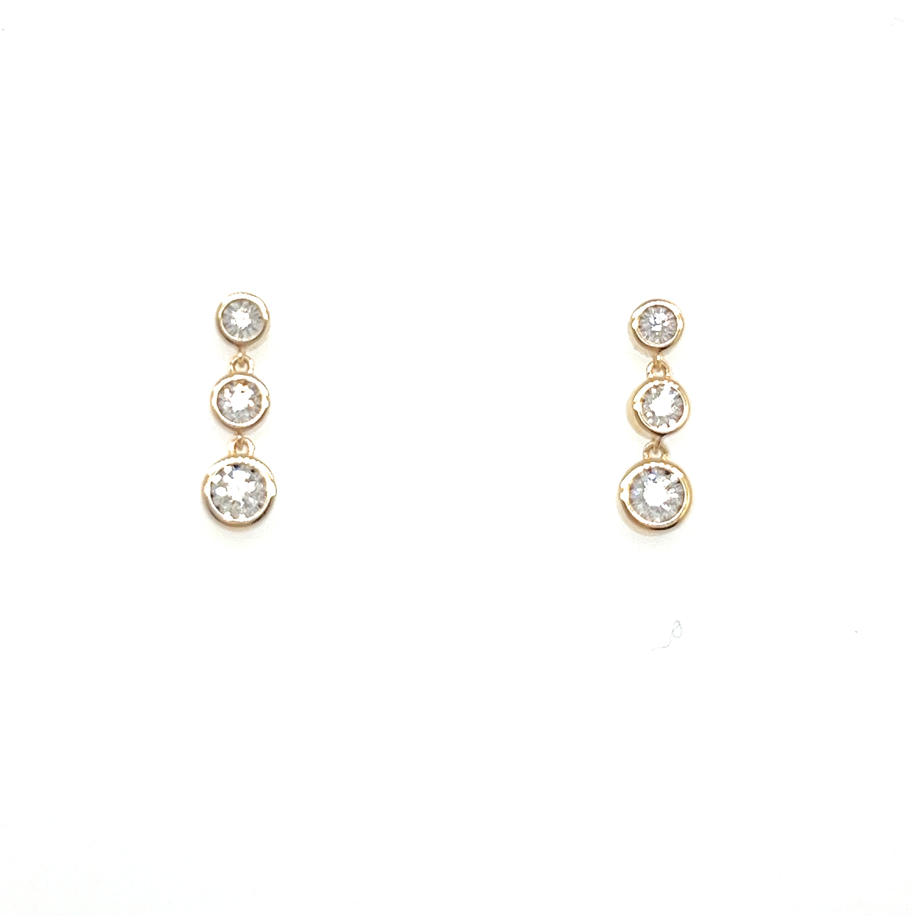 Diamond Earring